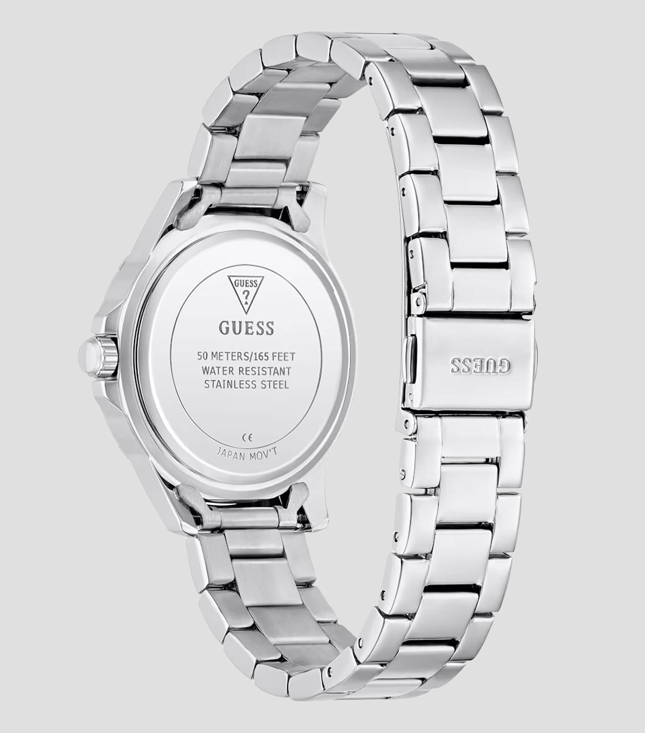 Reloj para Mujer Mist casual plateado