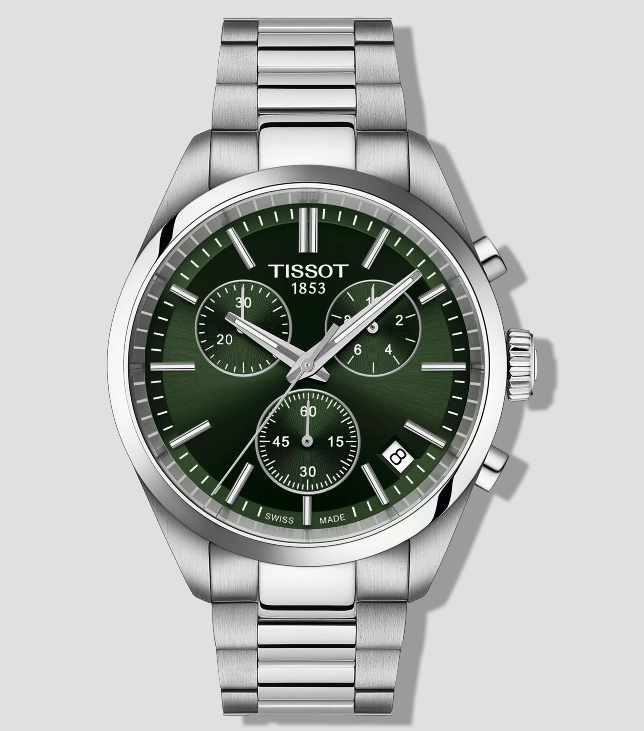 Reloj para Hombre PR 100 Chronograph Casual Verde