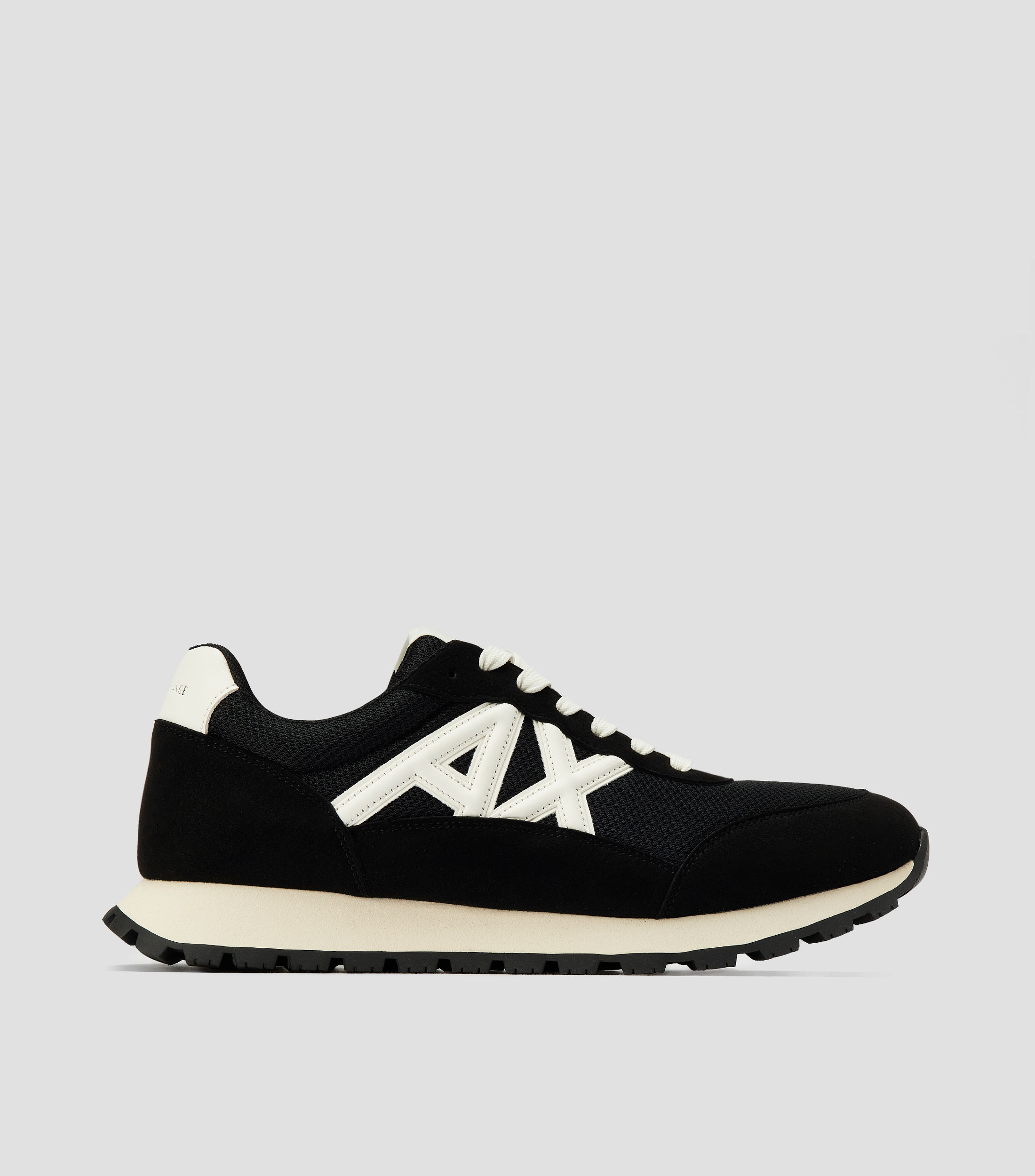 Tenis Casuales con logo Hombre