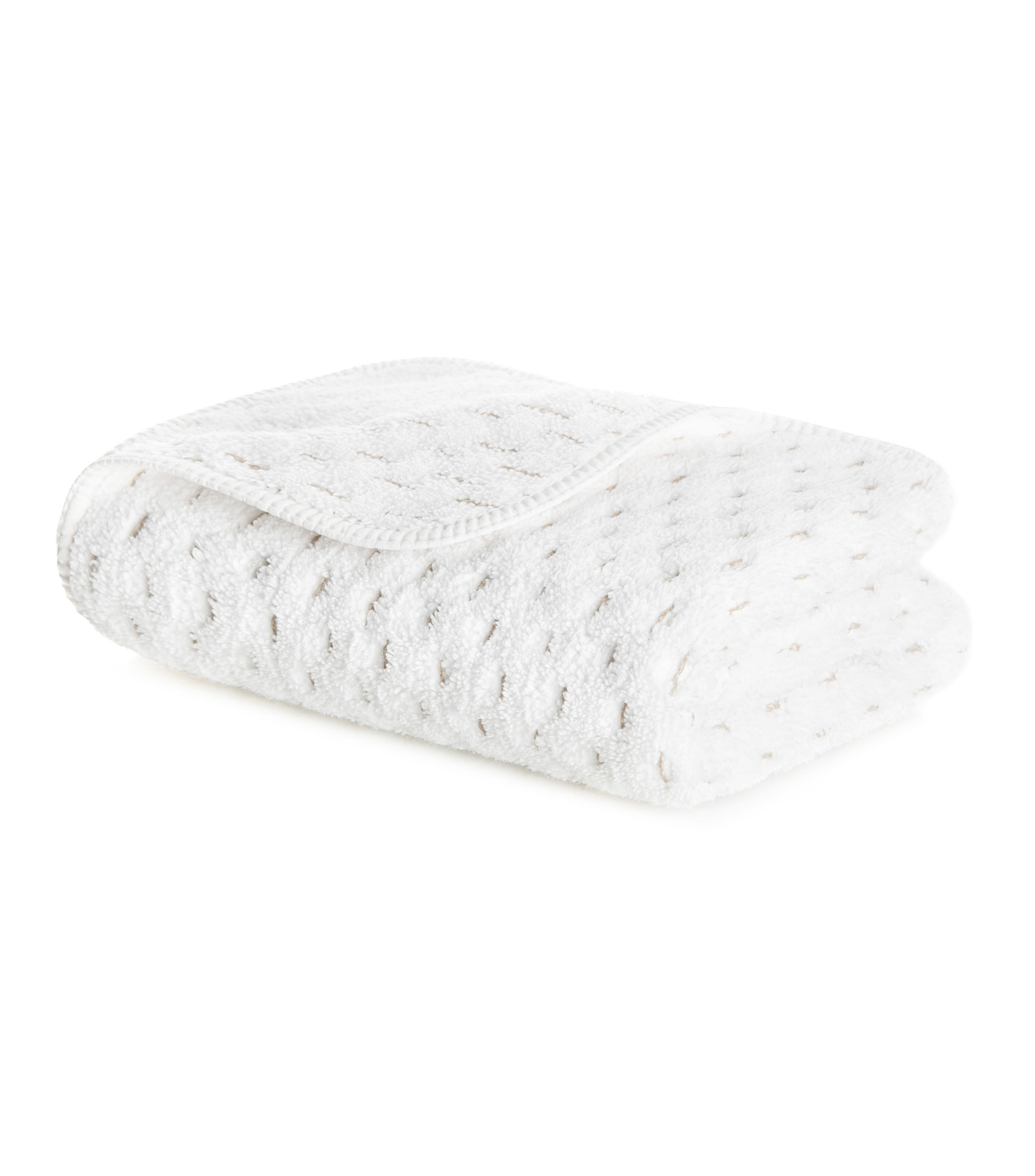 Toalla de Baño Alice blanca