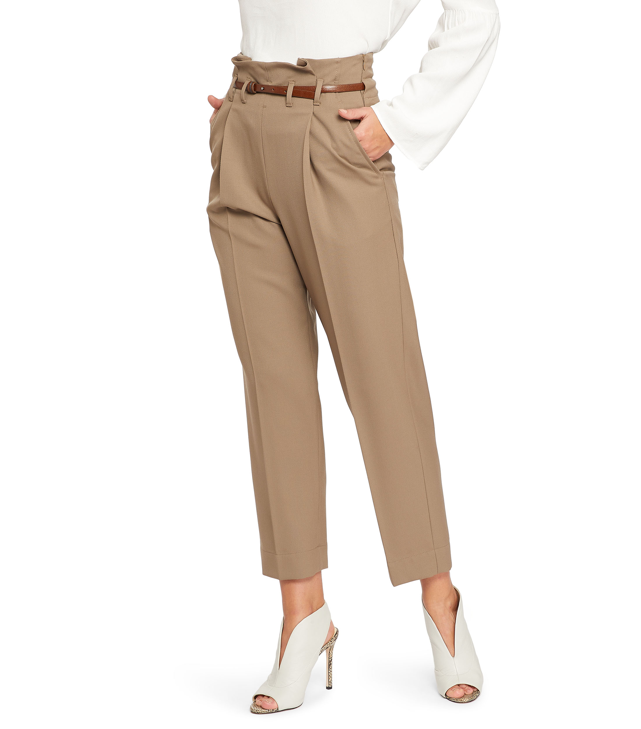 Brunello Cucinelli Pantalón Mujer El Palacio de Hierro