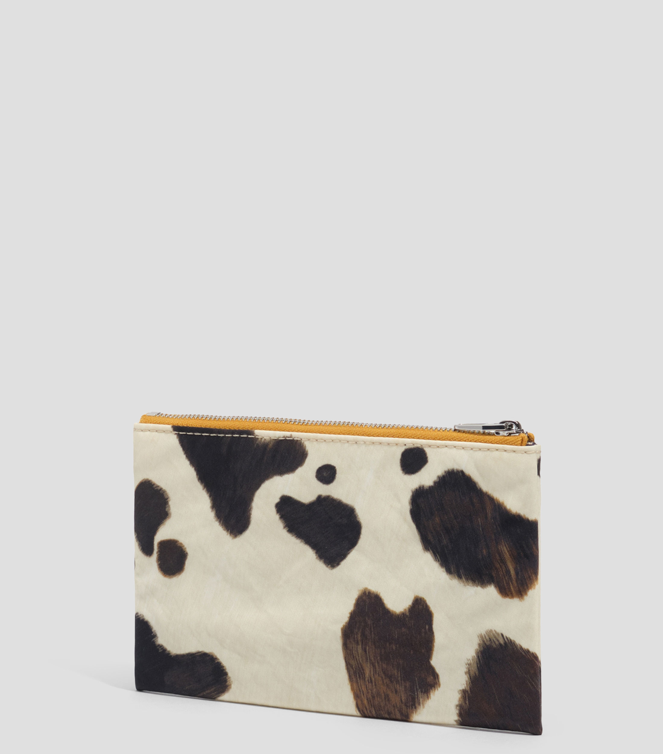 Cartera pocket con animal print Pony Mujer