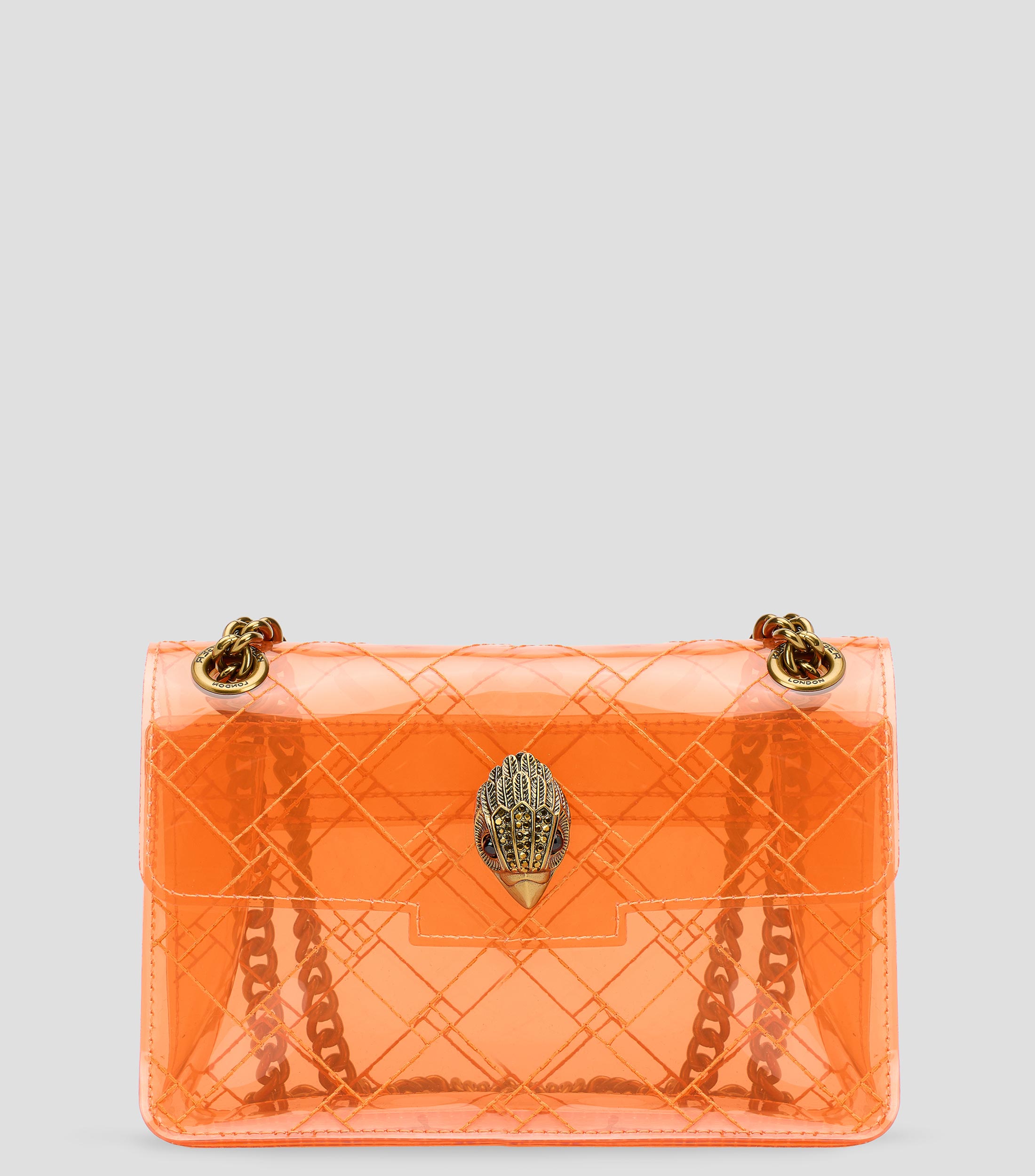 Bolsa crossbody lisa Mujer