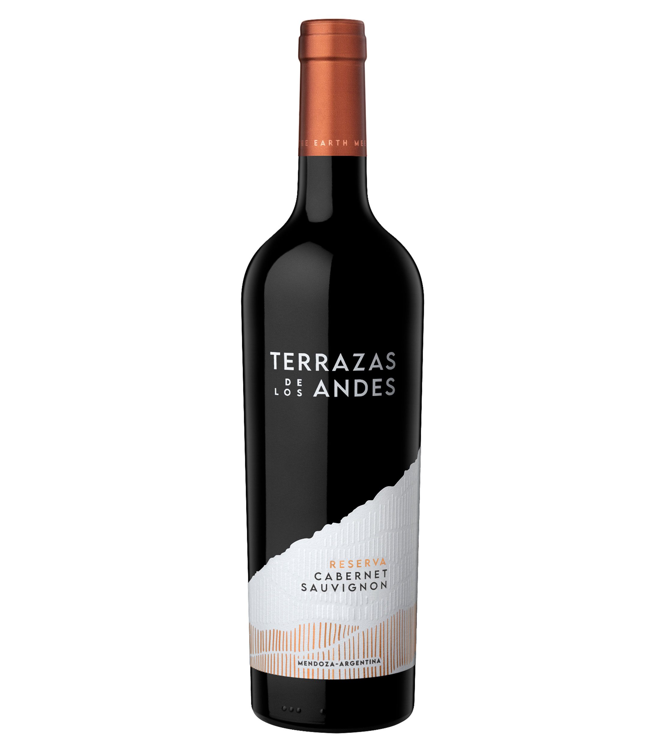 Vino Tinto Terrazas De Los Andes Reserva Cabernet Sauvignon 750 ml
