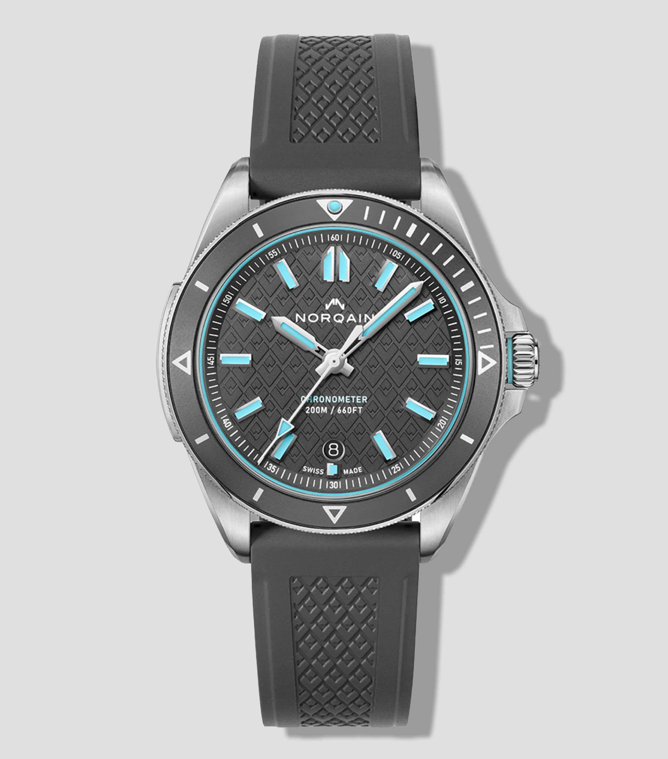 Reloj para Hombre Adventure Deportivo Gris