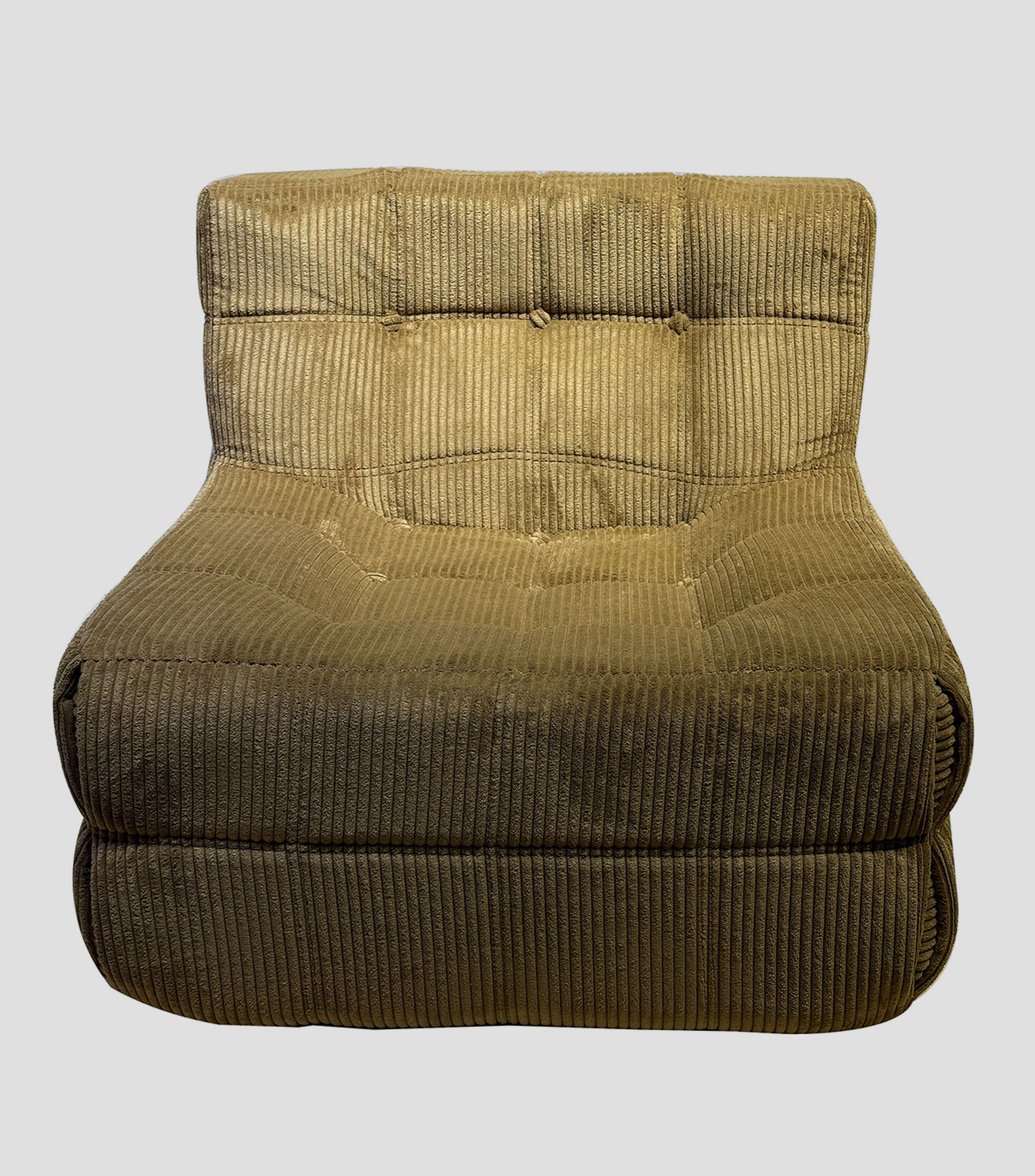 Sofa Levi Mostaza