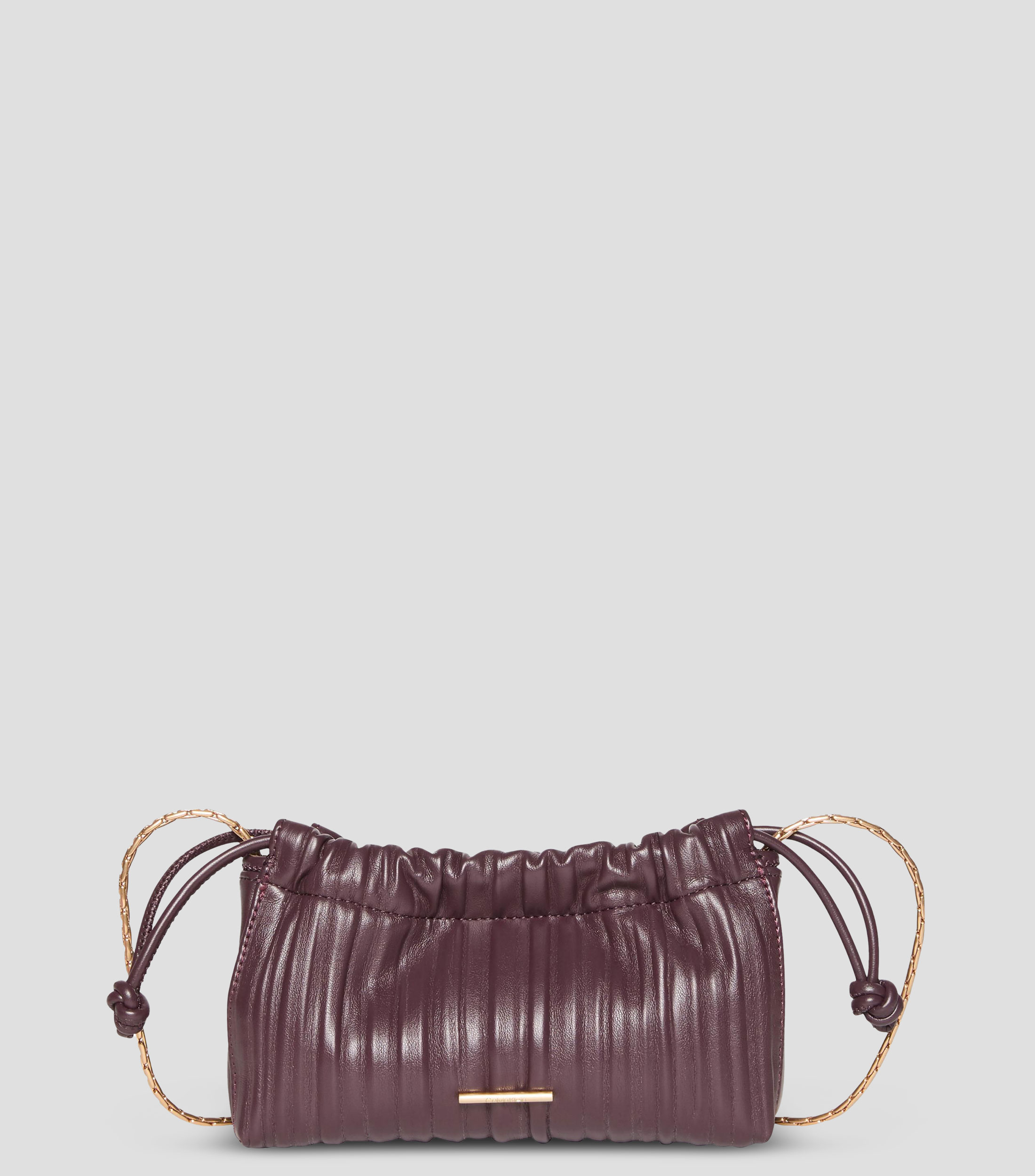 Bolsa Crossbody con logo Mujer