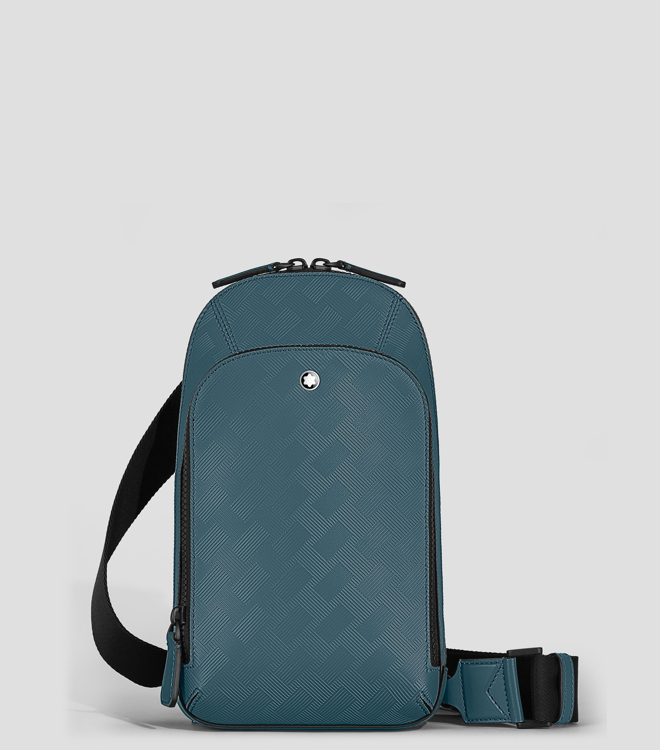 Bolso Crossbody en piel Unisex