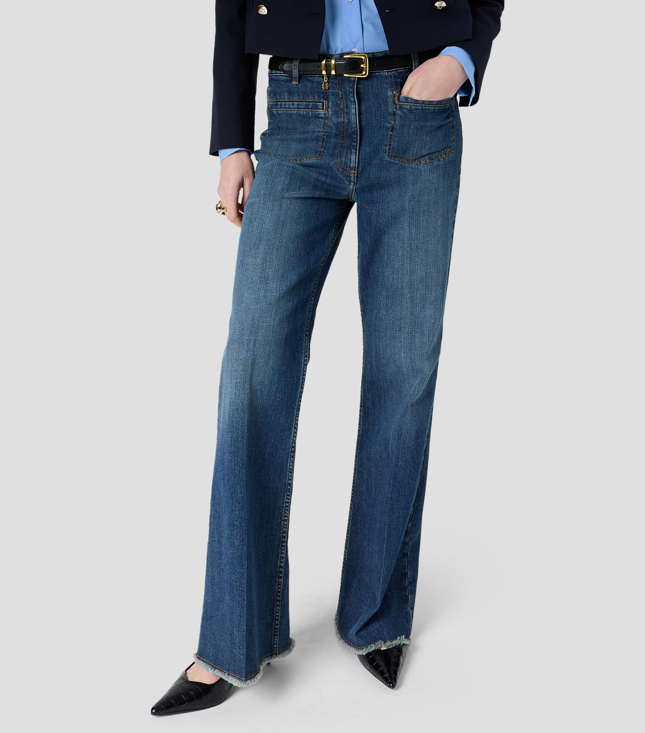 Jeans Amandie Mujer