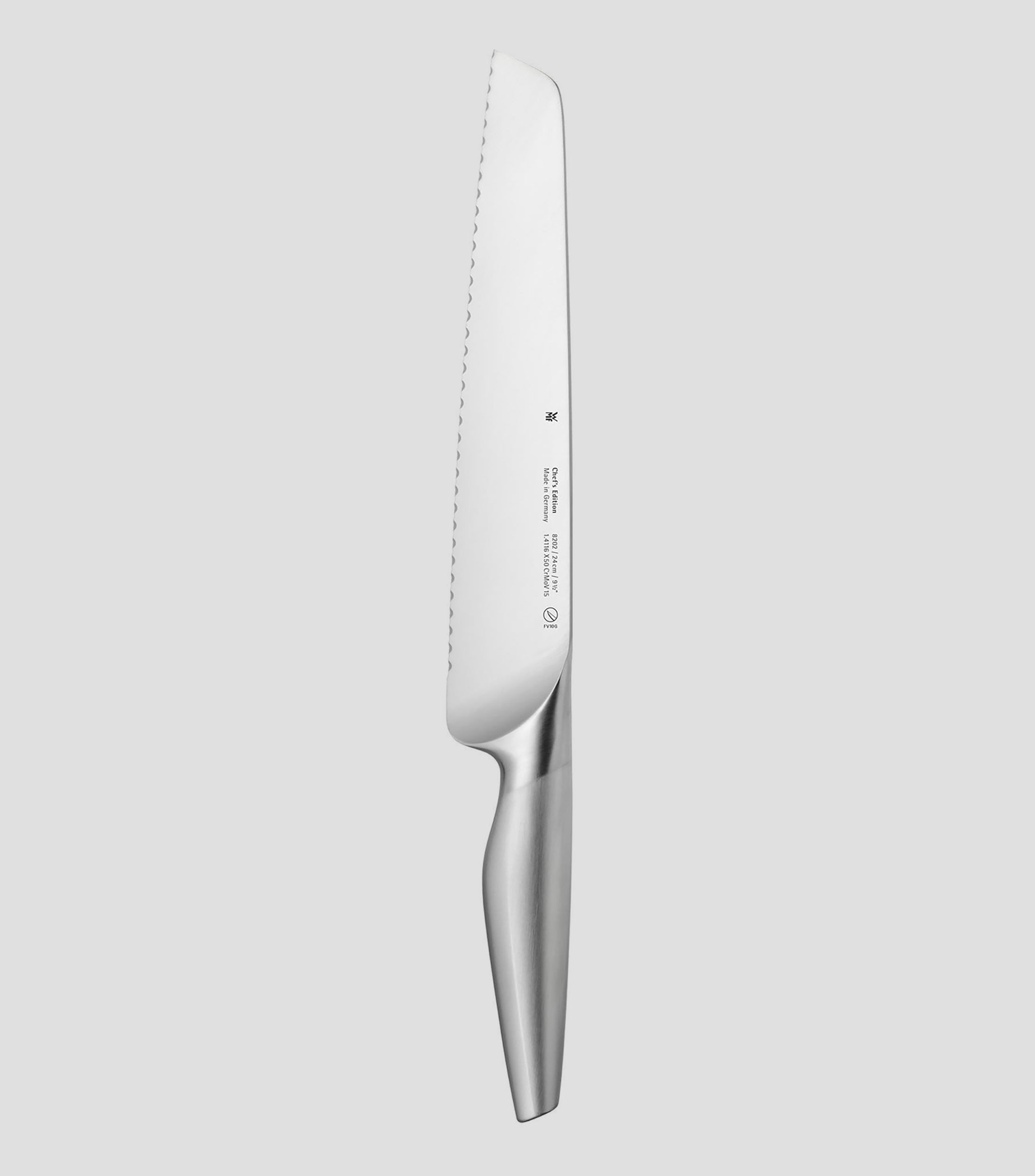 Cuchillo para Pan Chefs Editon en acero inoxidable