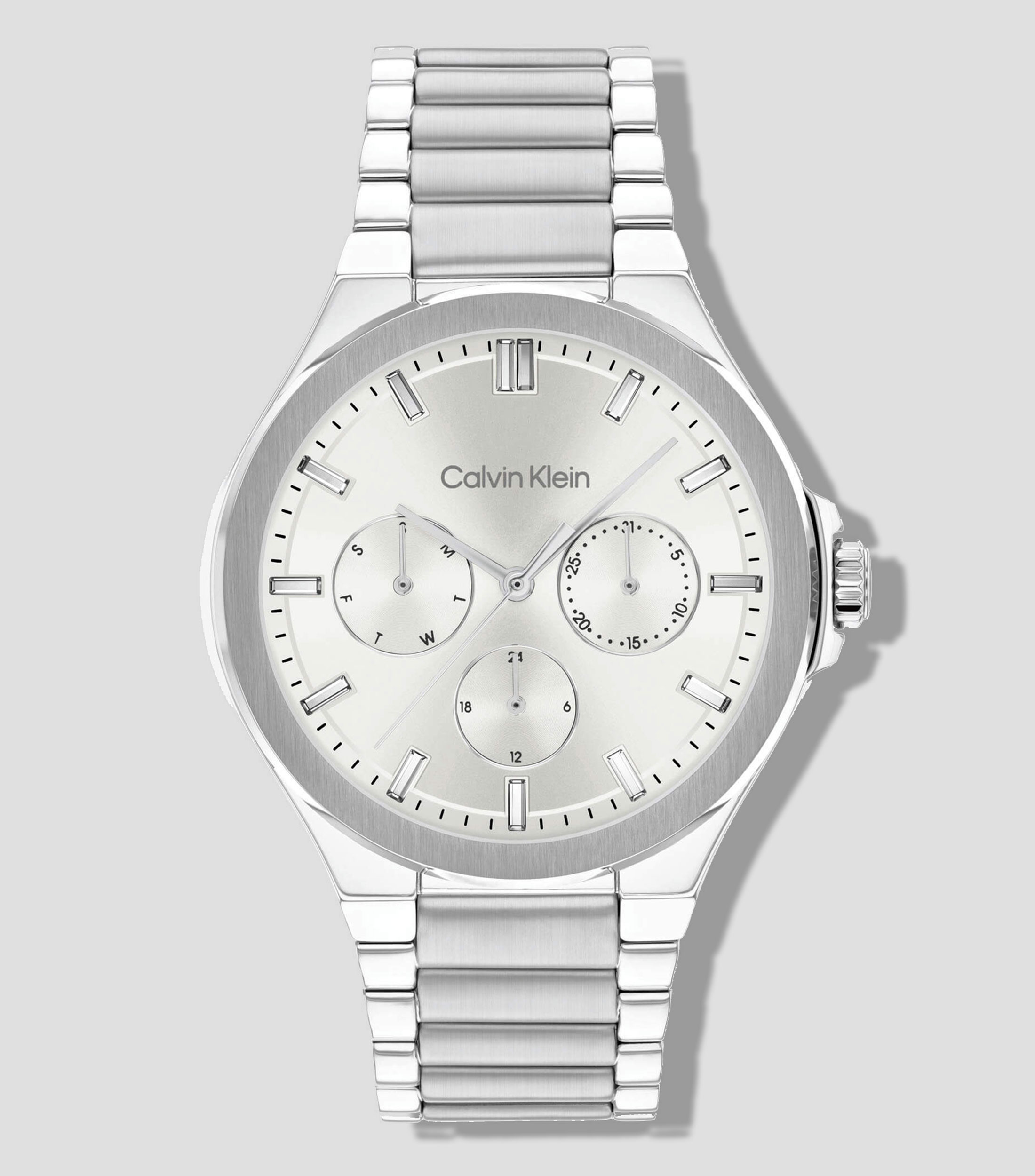 Reloj para Mujer Vibrancy de Vestir, Plateado