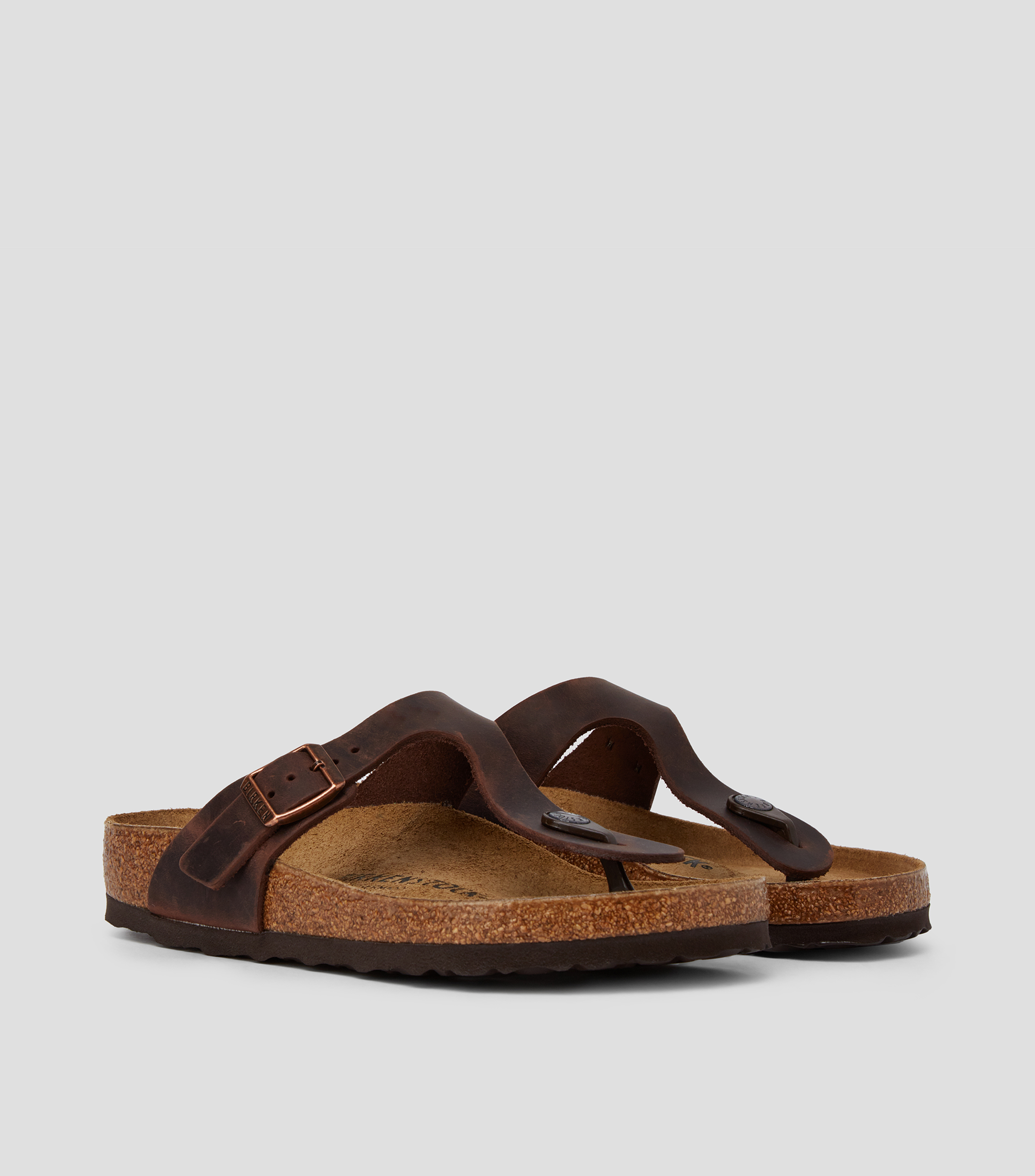 Sandalias pata de gallo Mujer