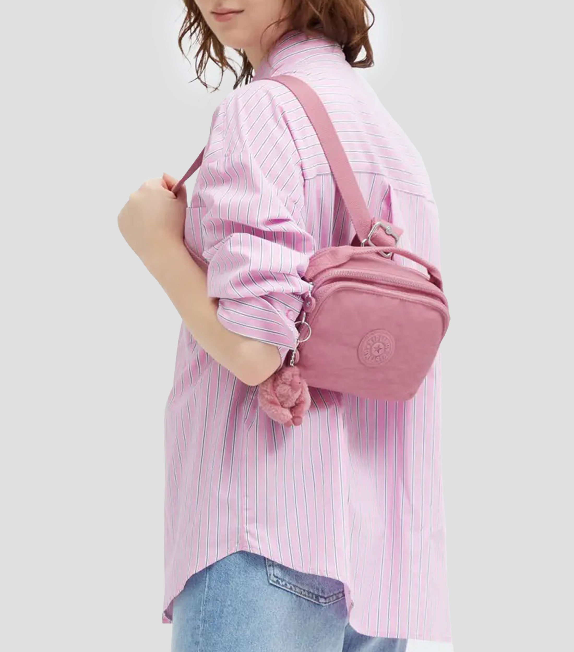 Bolsa crossbody cosmo pink Cahir lisa Niña