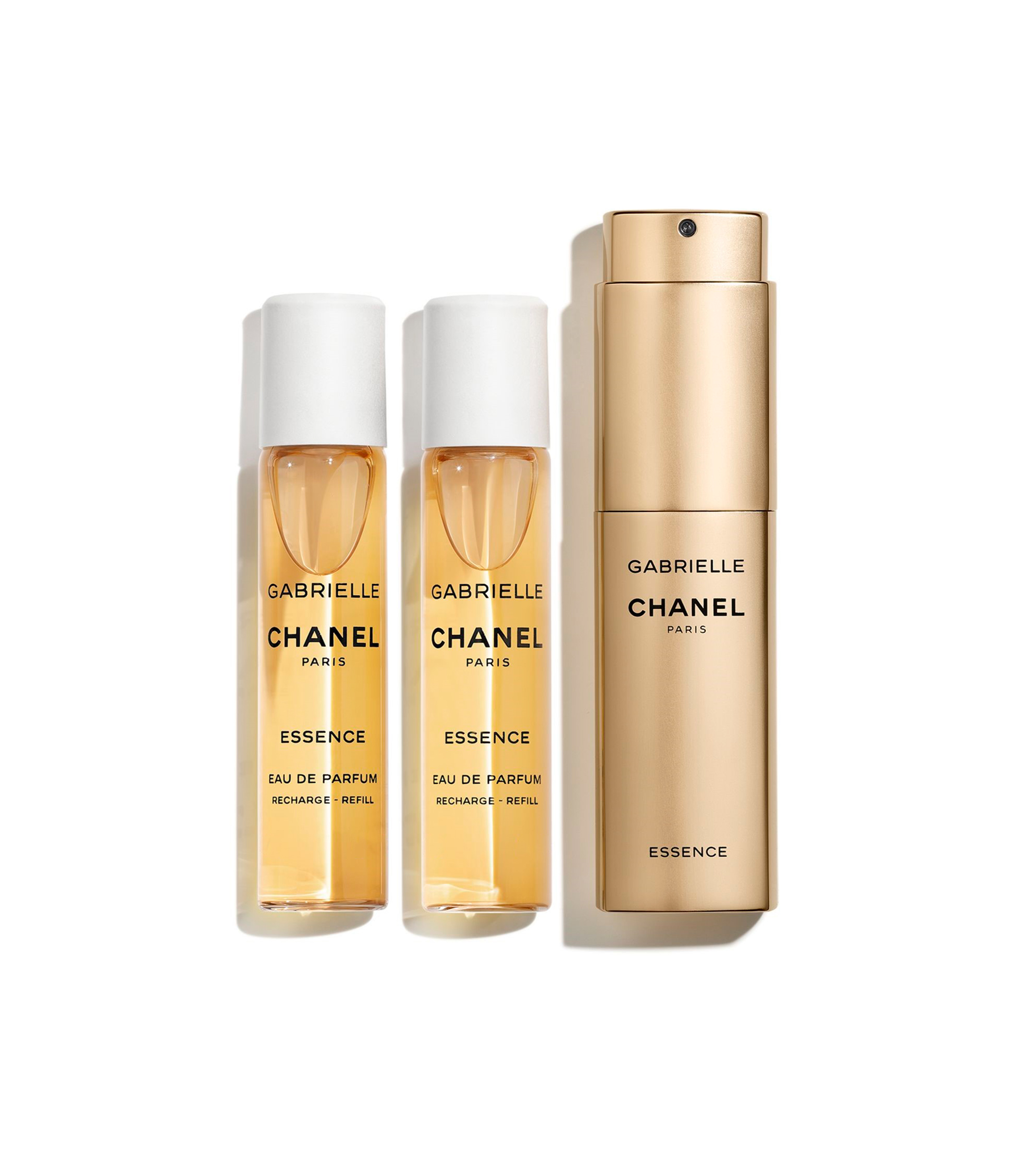 ESSENCE TWIST AND SPRAY EAU DE PARFUM, 3 X 20 ML