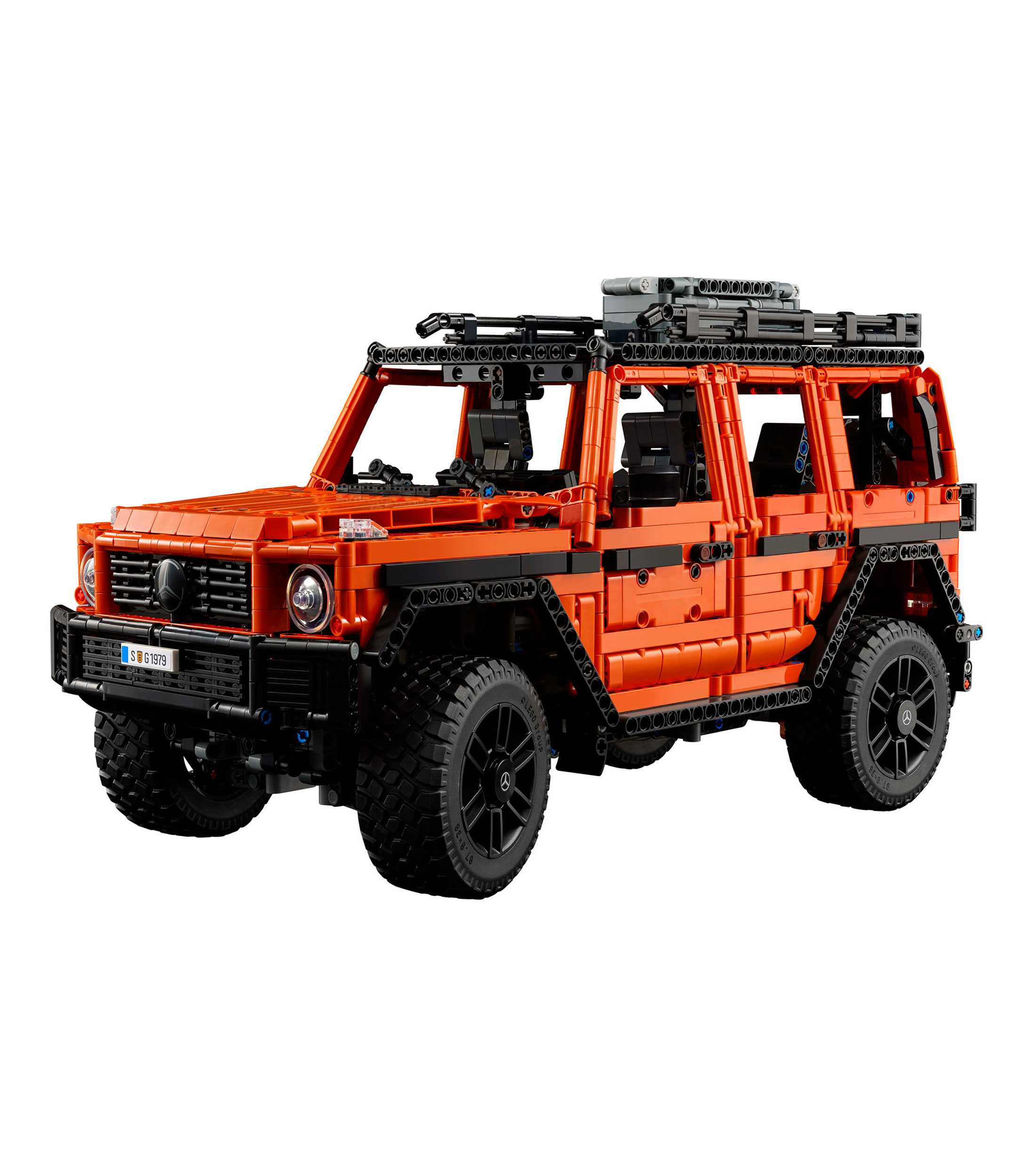 Lego Technic, Mercedes-Benz G 500 PROFESSIONAL Line