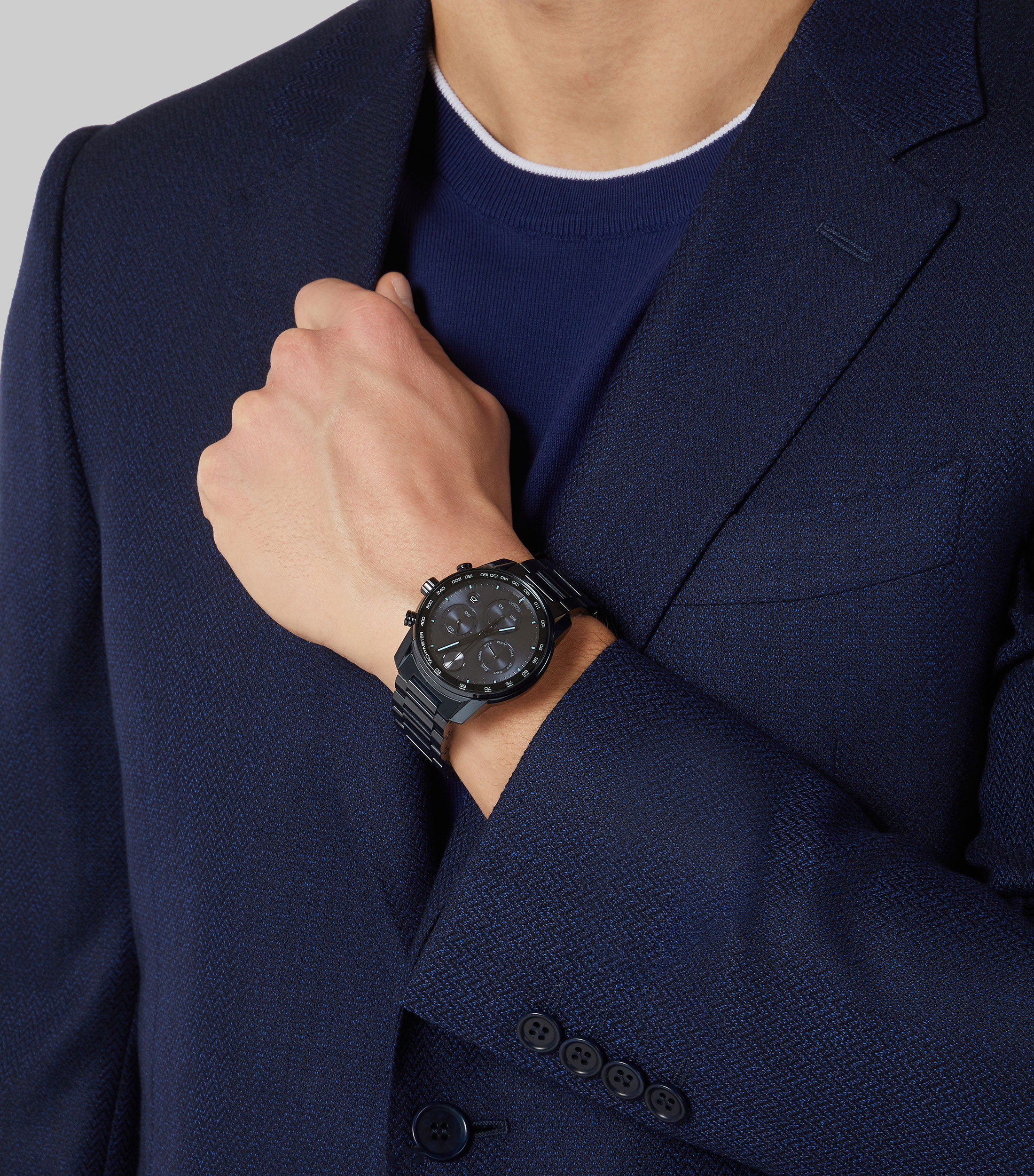Reloj para Hombre Bold Verso casual, Onix