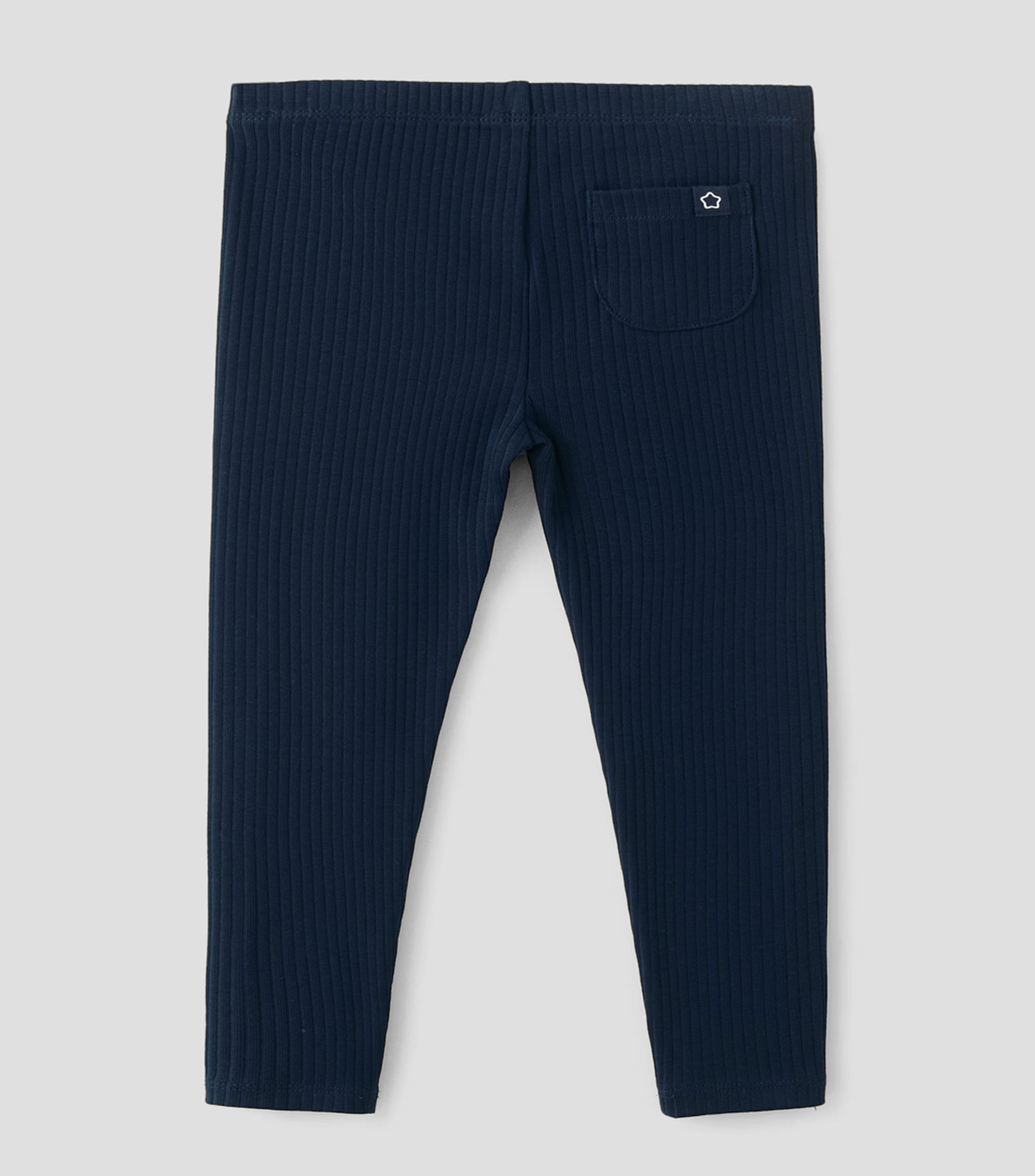 Leggings liso Niña