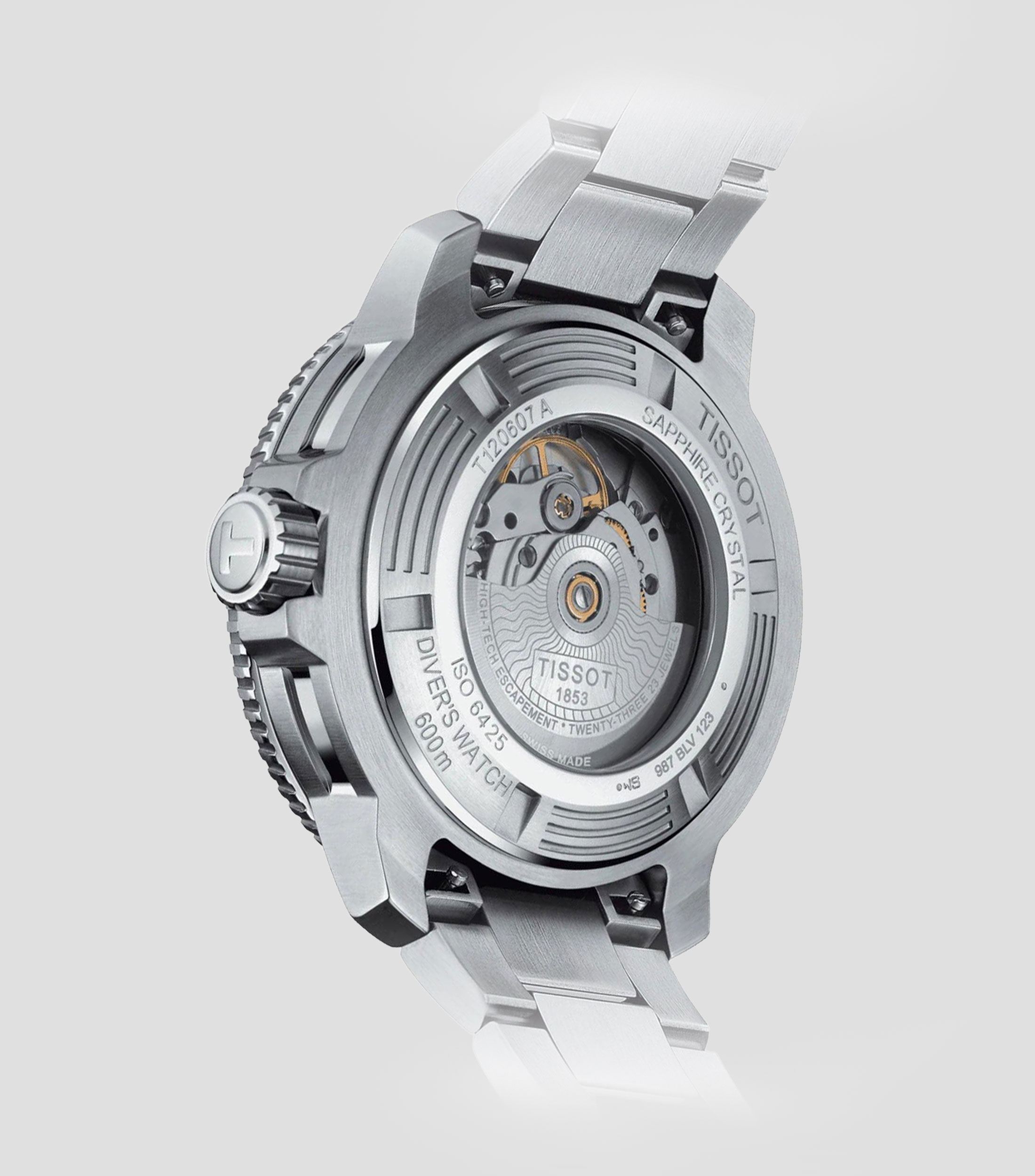 Reloj Seastar 2000 Professional Powermatic 80 Hombre
