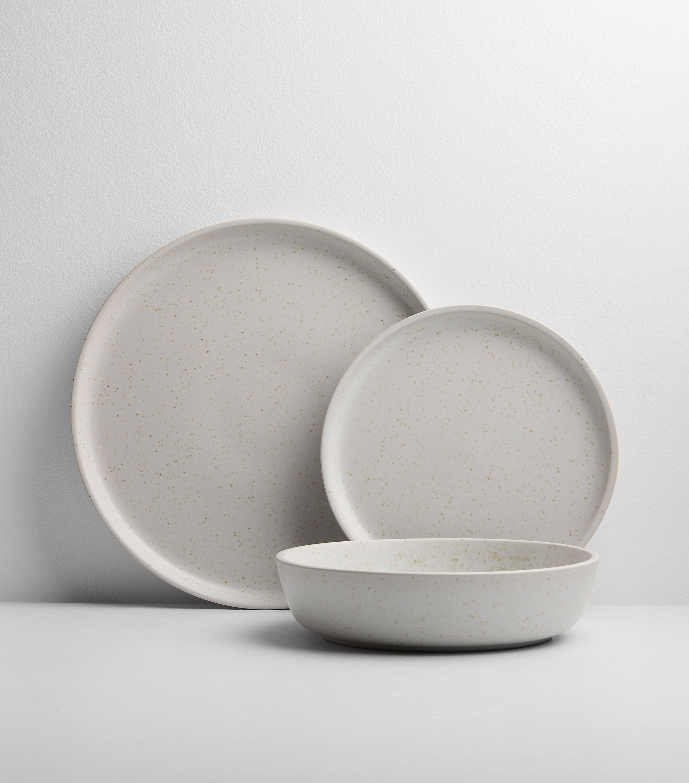 Salt Pepper Vajilla 12 Piezas Industry El Palacio de Hierro