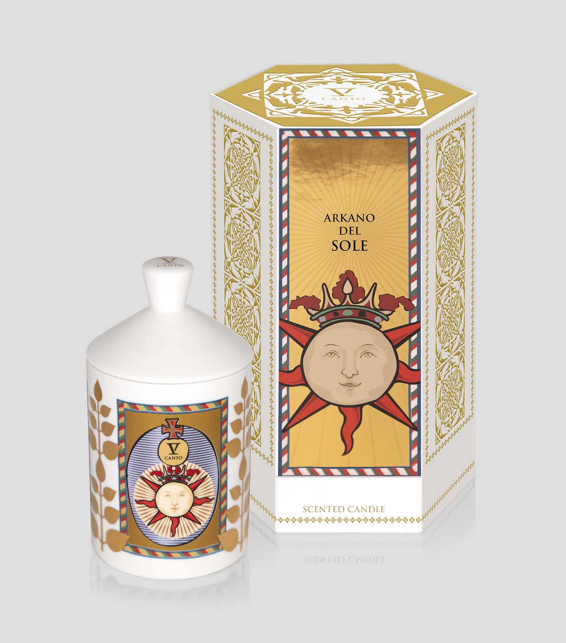 Vela Arkano Del Sole, 330 gr