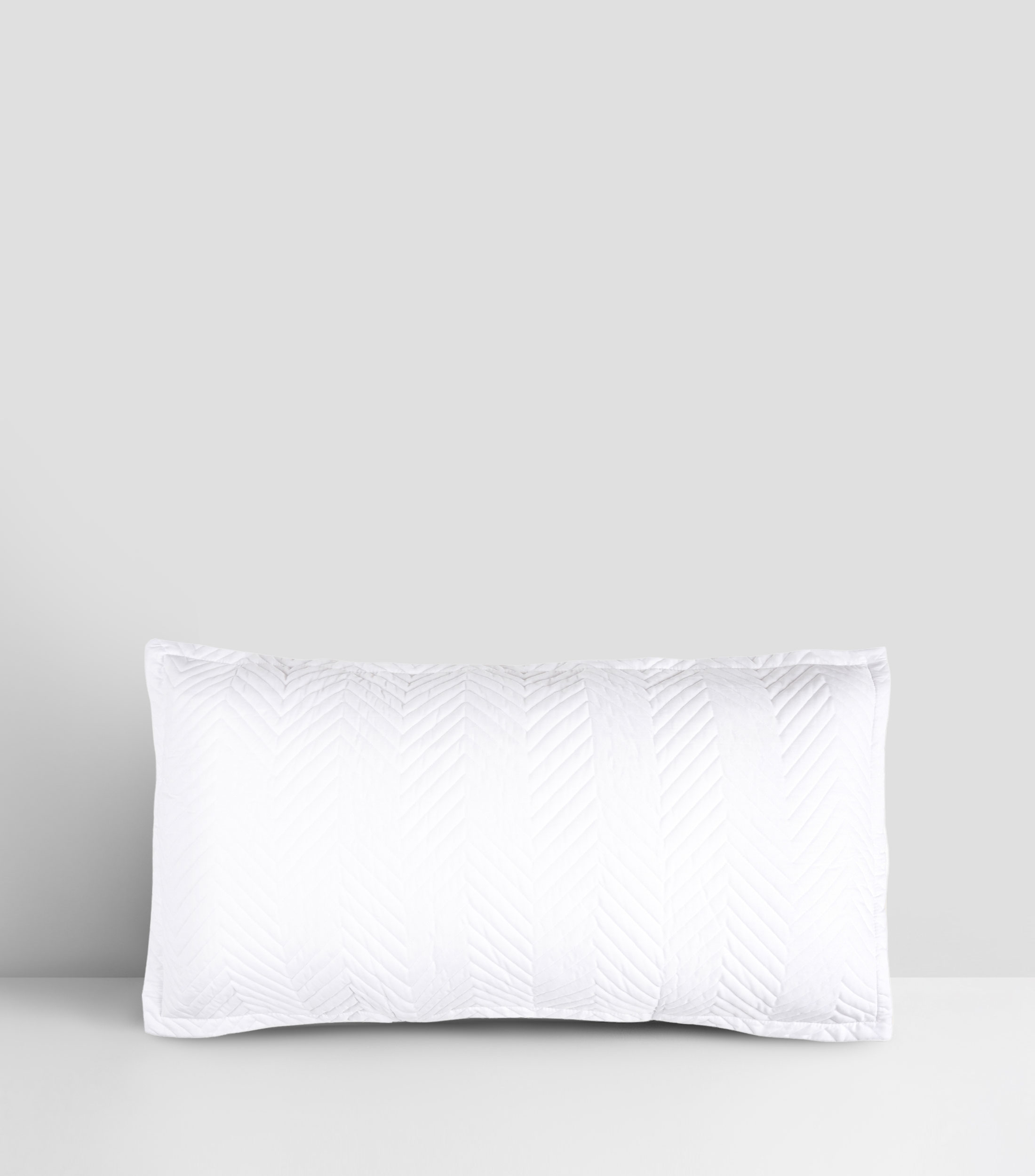 Funda para Almohada King Size Acapulco Blanca