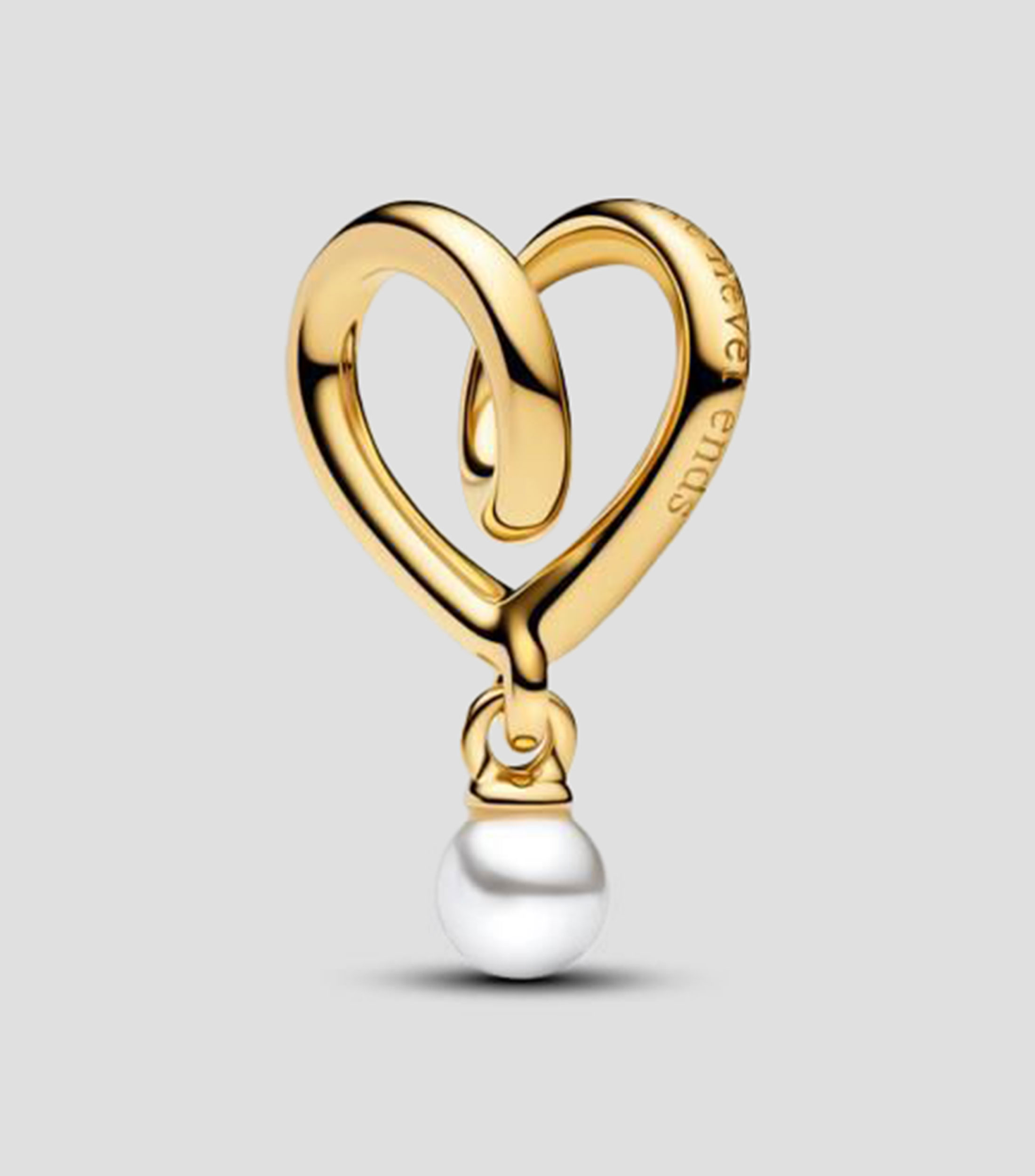 Charm corazón Mujer