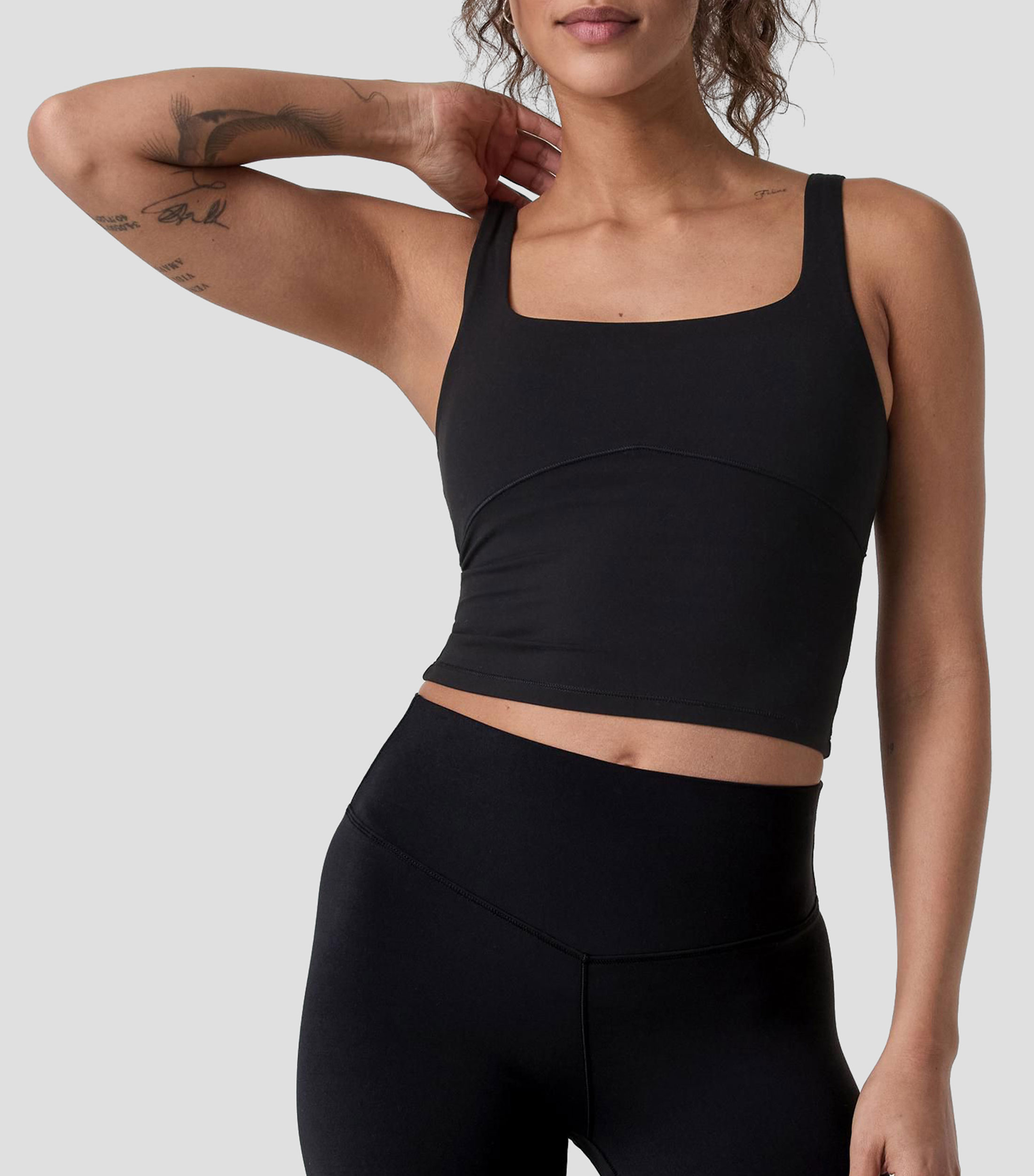 Tank para entrenamiento AllTheForm Mujer
