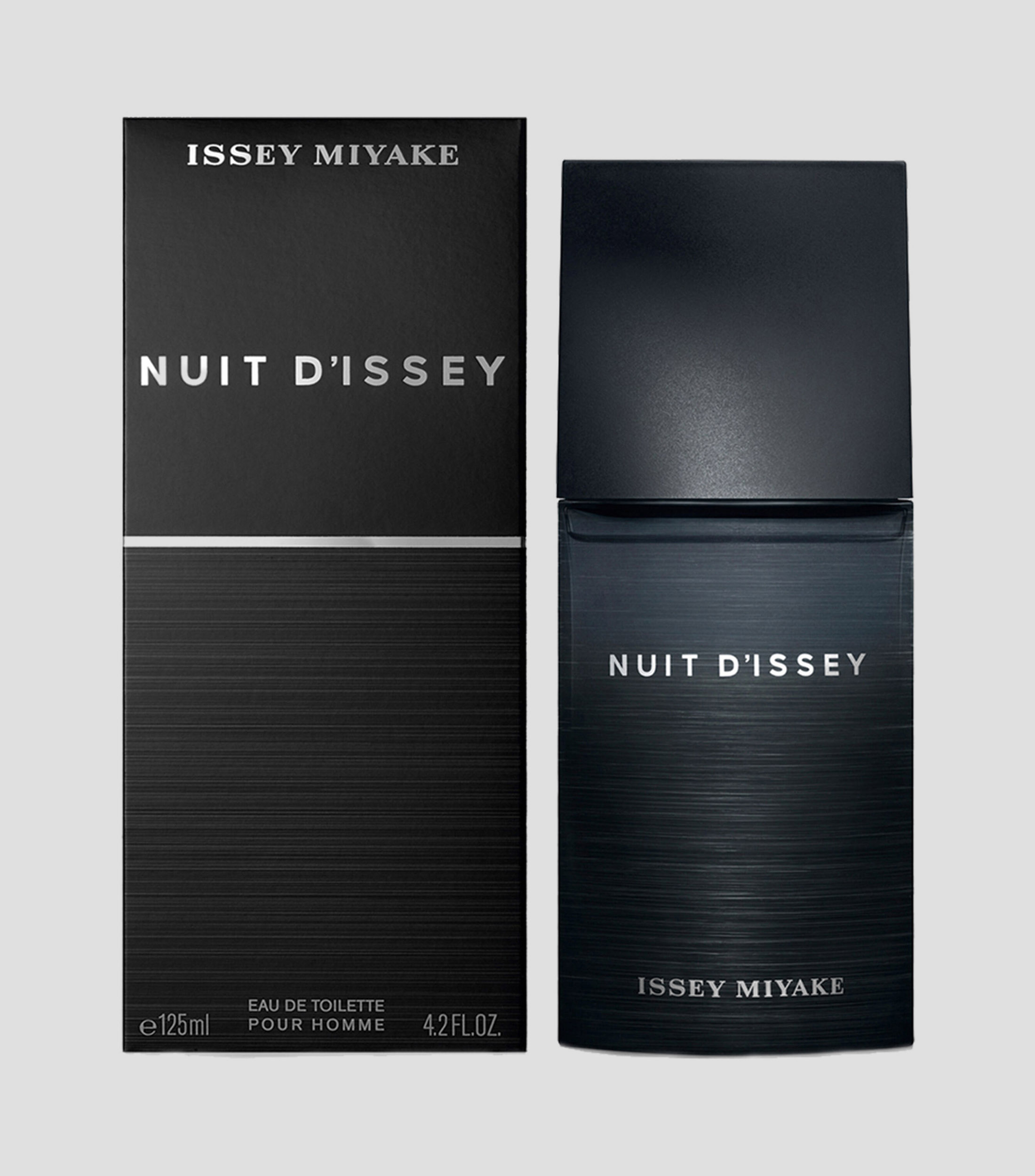 Perfume, Nuit D'Issey Eau de Toilette, 125 ml Hombre
