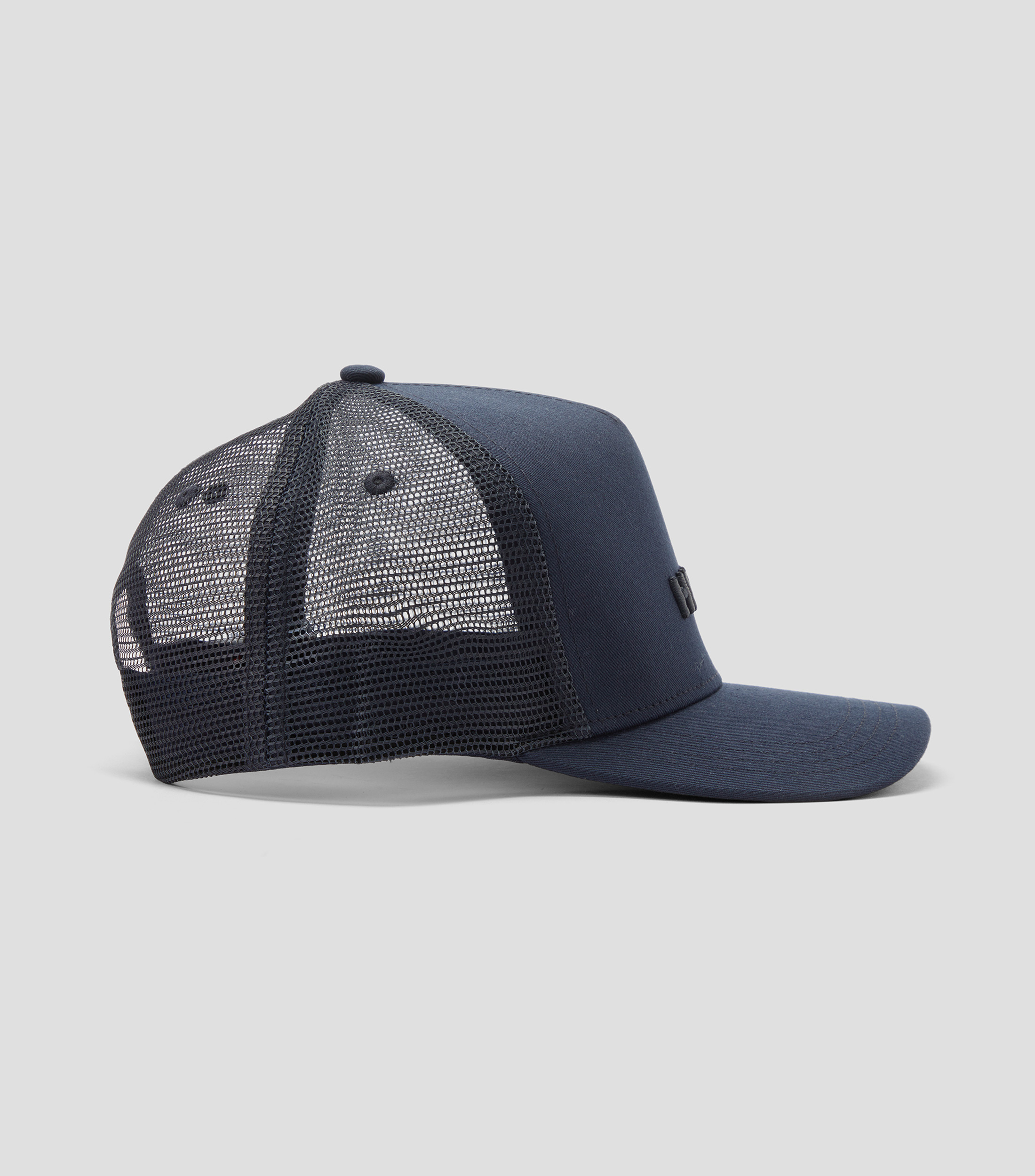 Gorra con logo Hombre