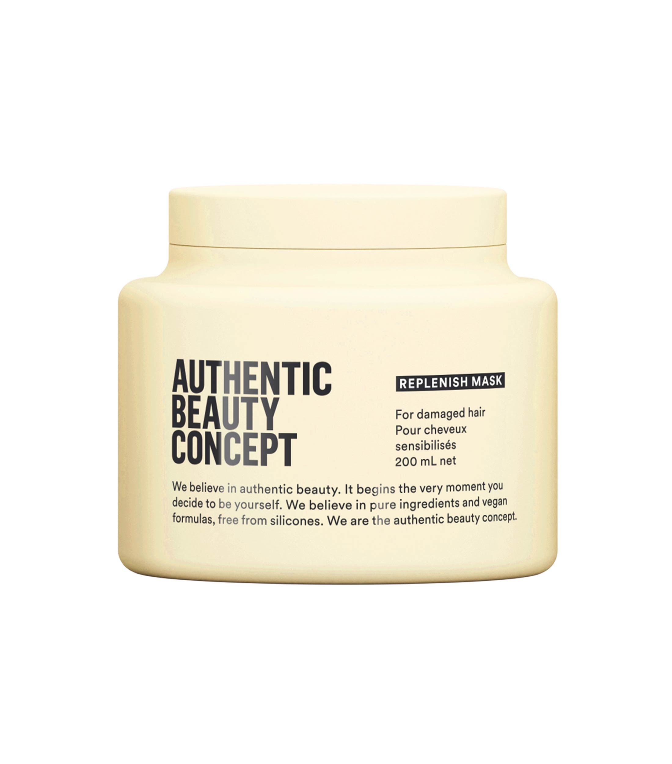 Mascarilla para cabello Replenish Mask, 200 ml