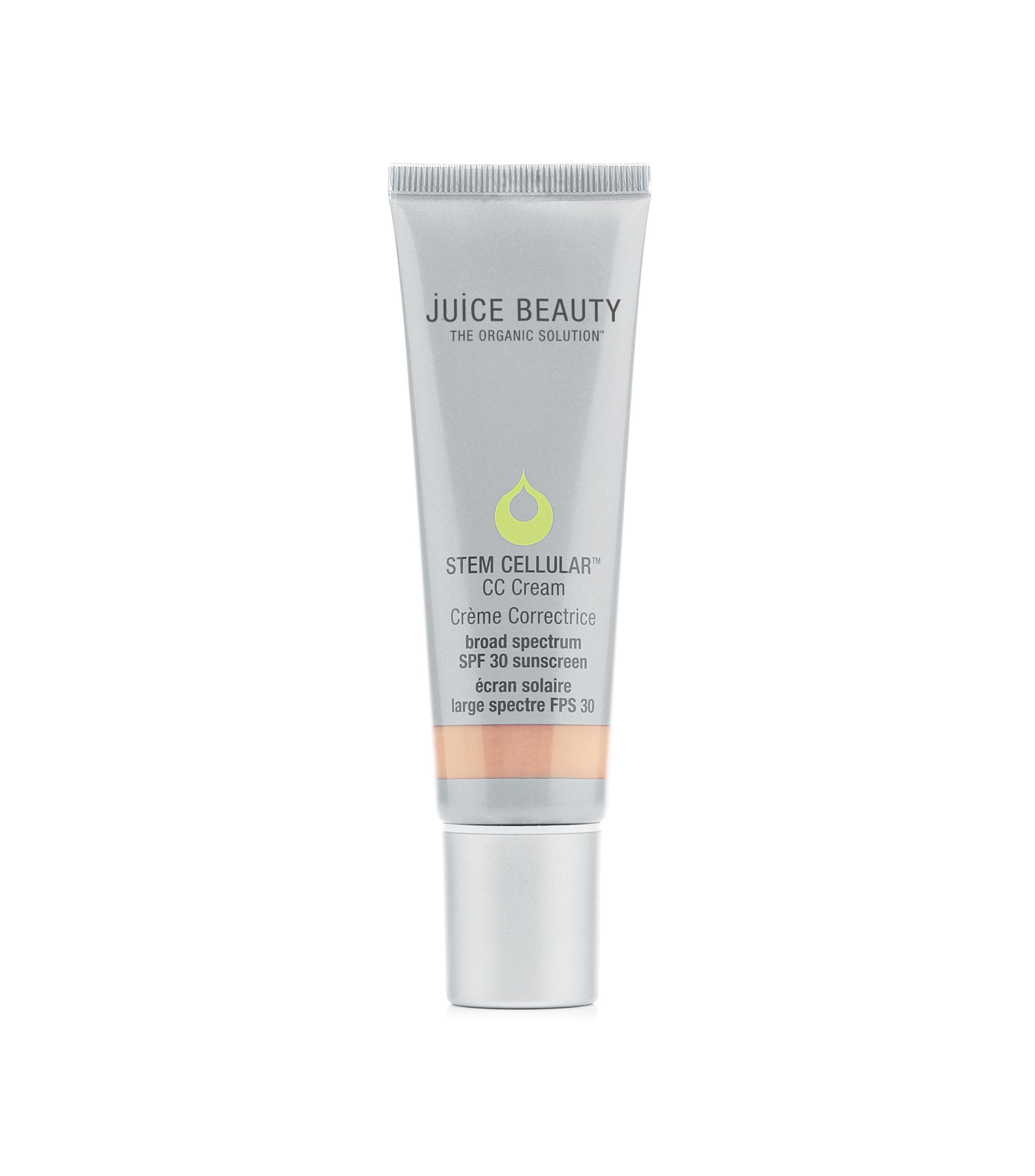 Crema Correctora Stem Cellular CC Cream Warm Glow SPF 30, 50 ml