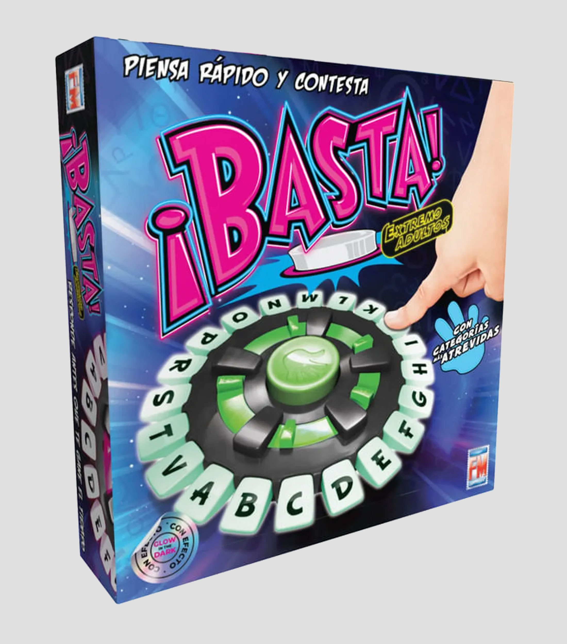 ¡Basta! Extremo Adultos