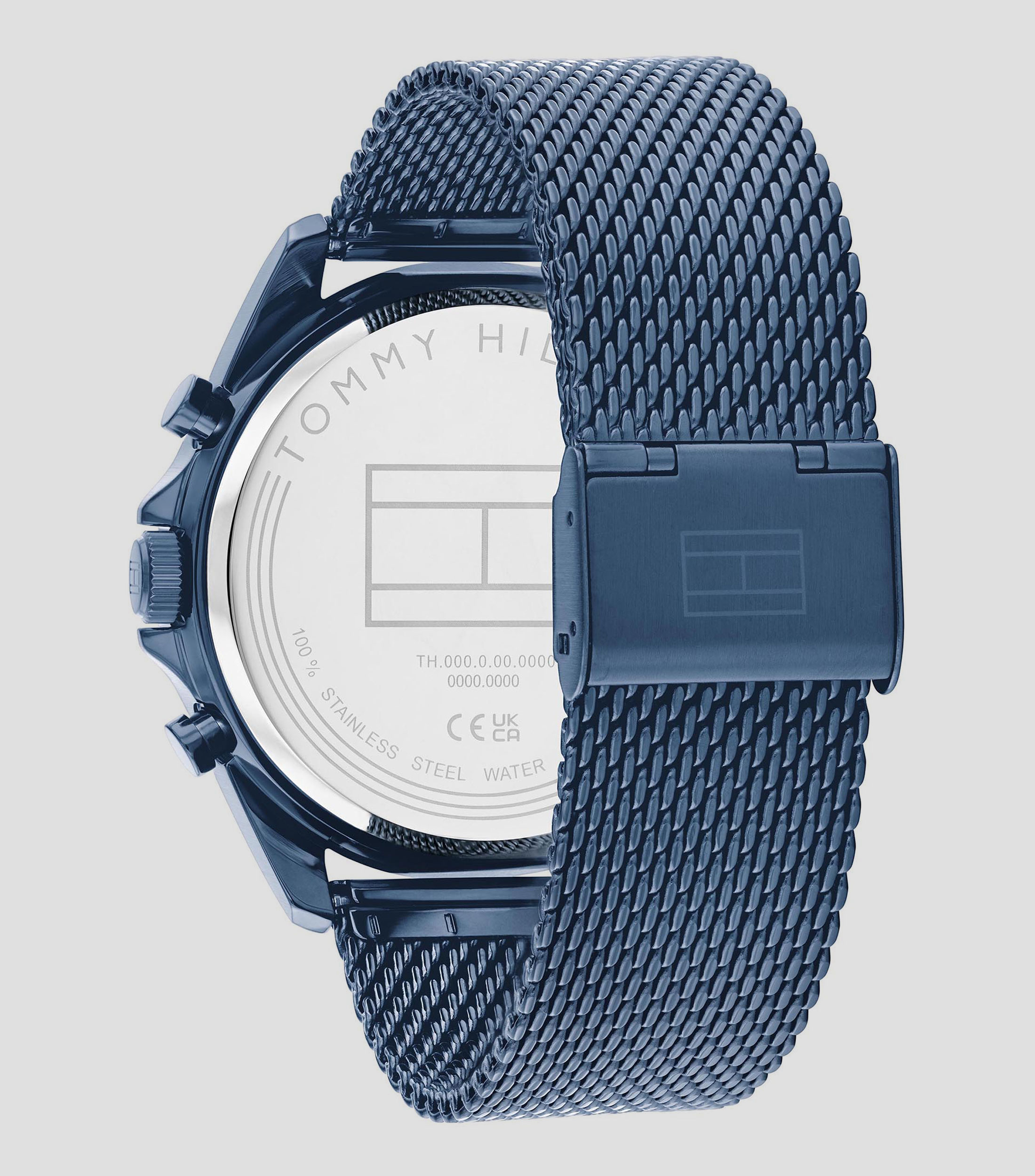 Reloj para Hombre Bake De Vestir Azul