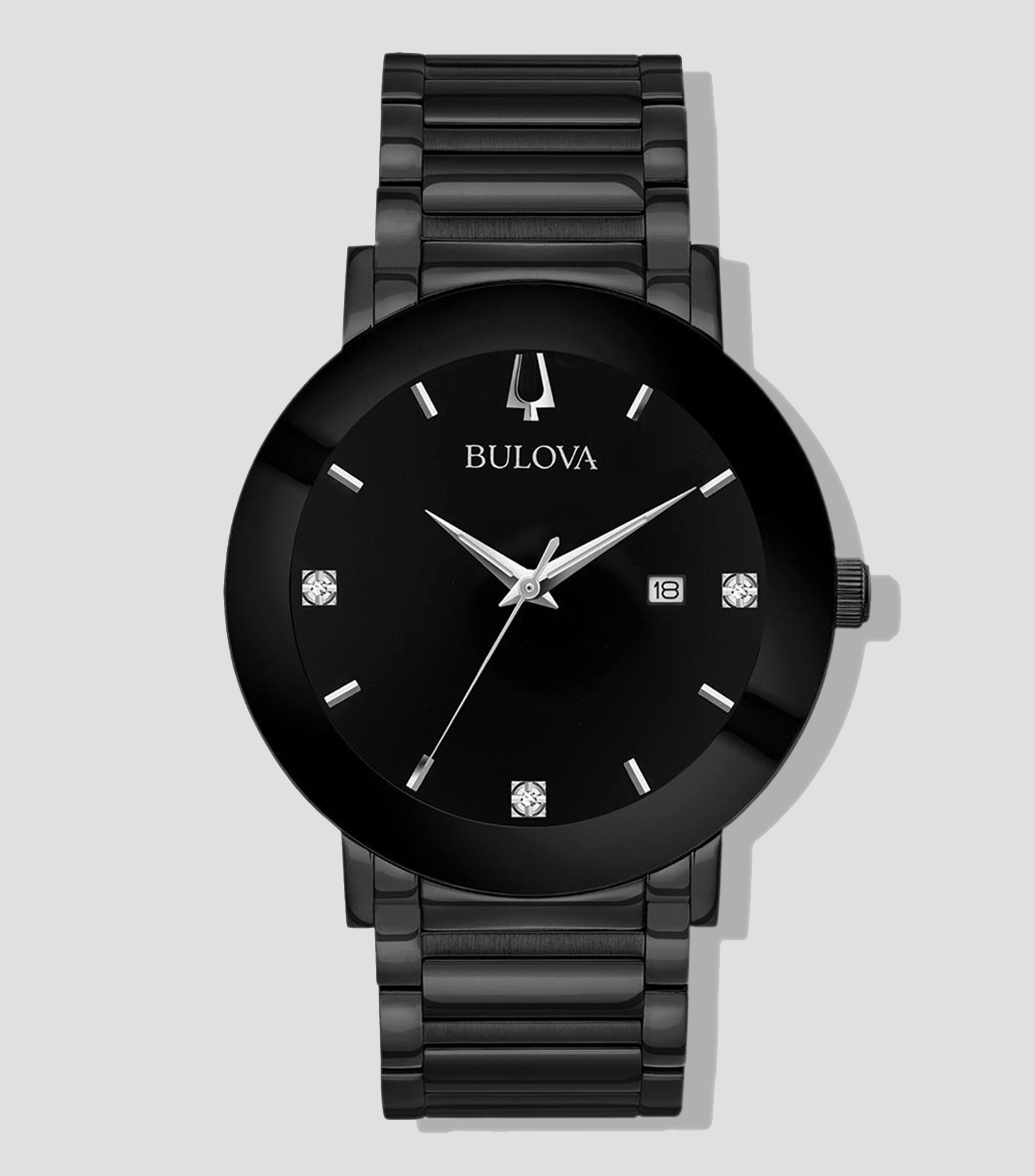 Reloj para Hombre Modern De Vestir, Negro