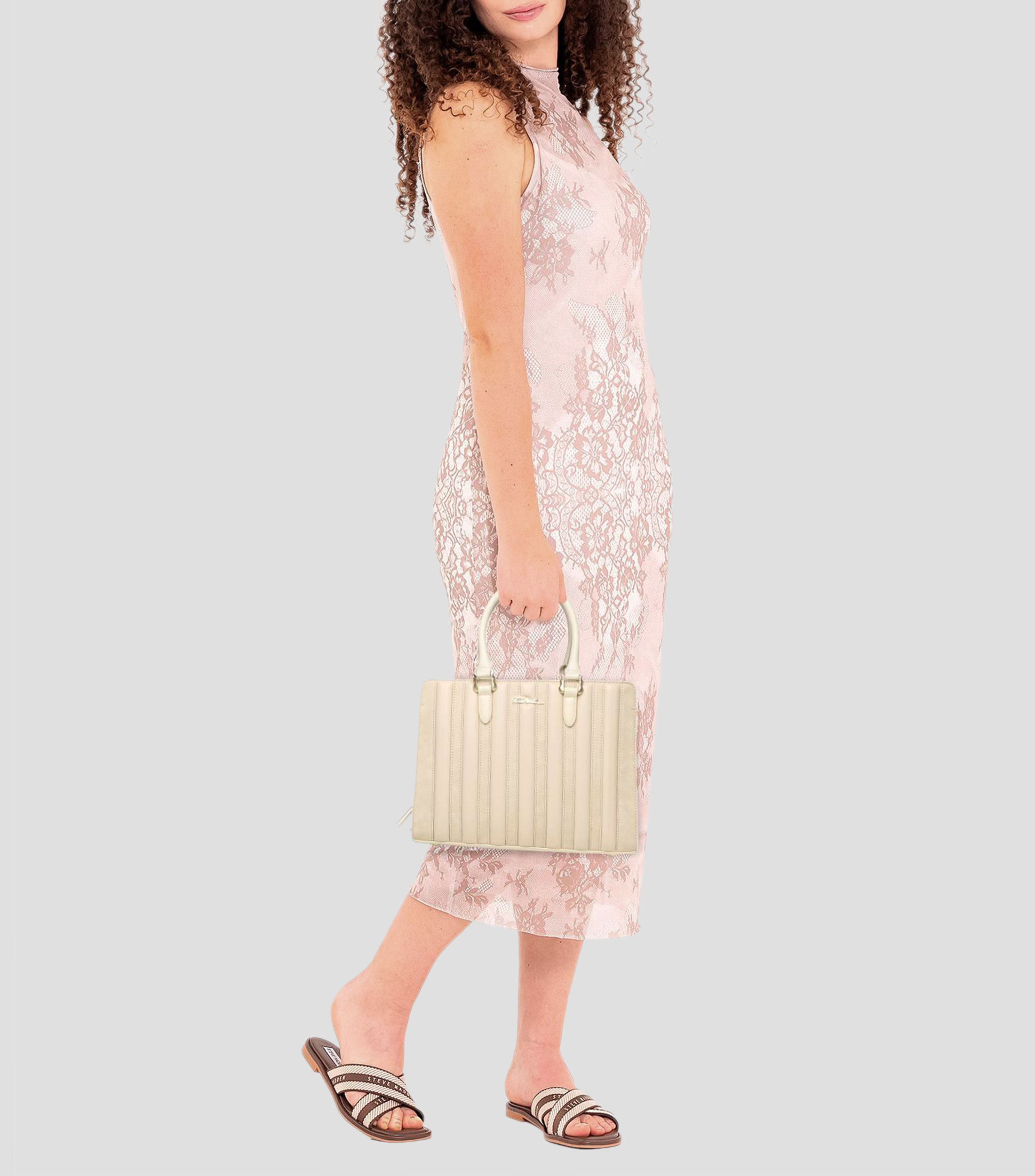 Bolsa tote lisa Mujer