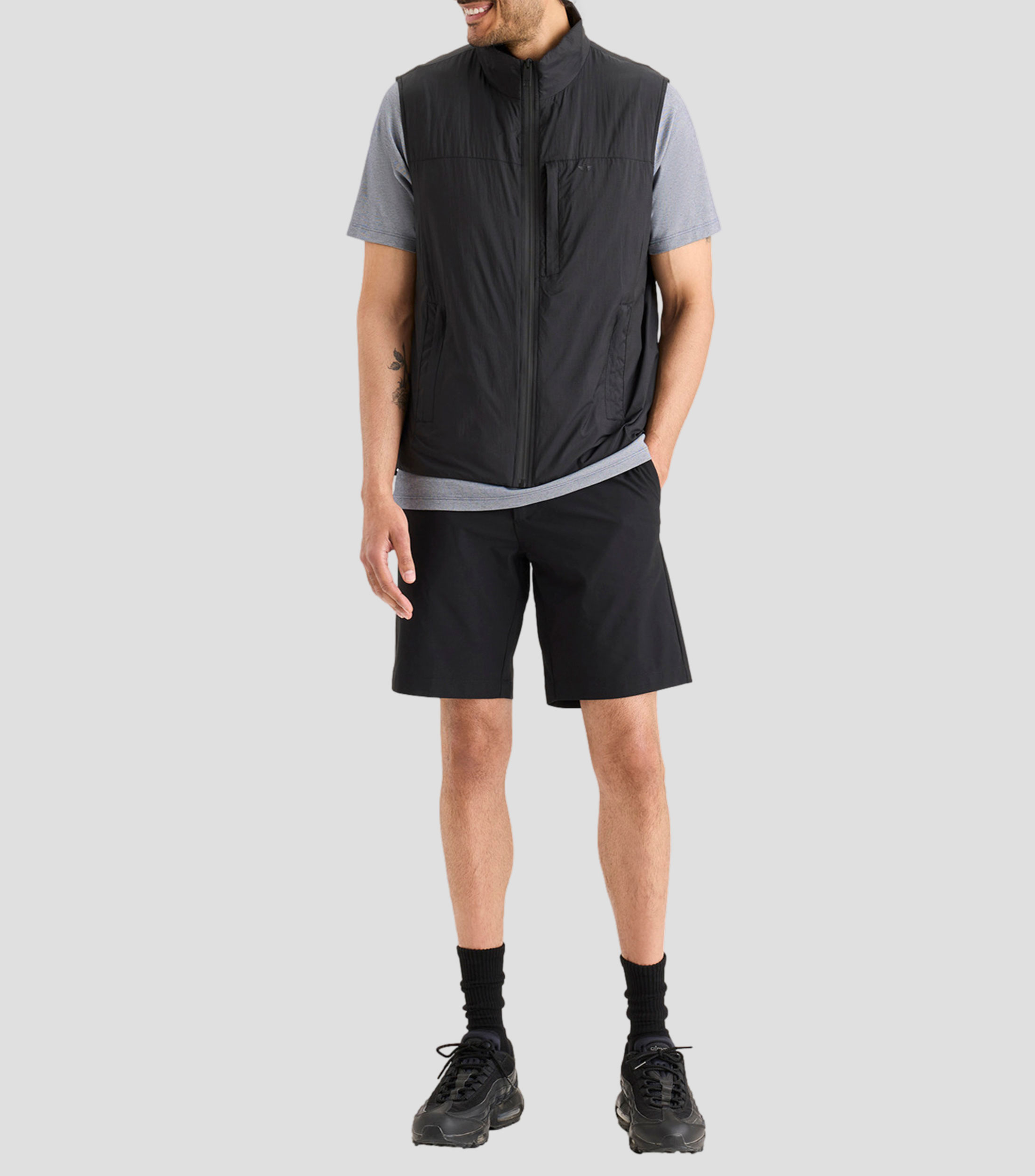 Short chino Go Airweave Hombre