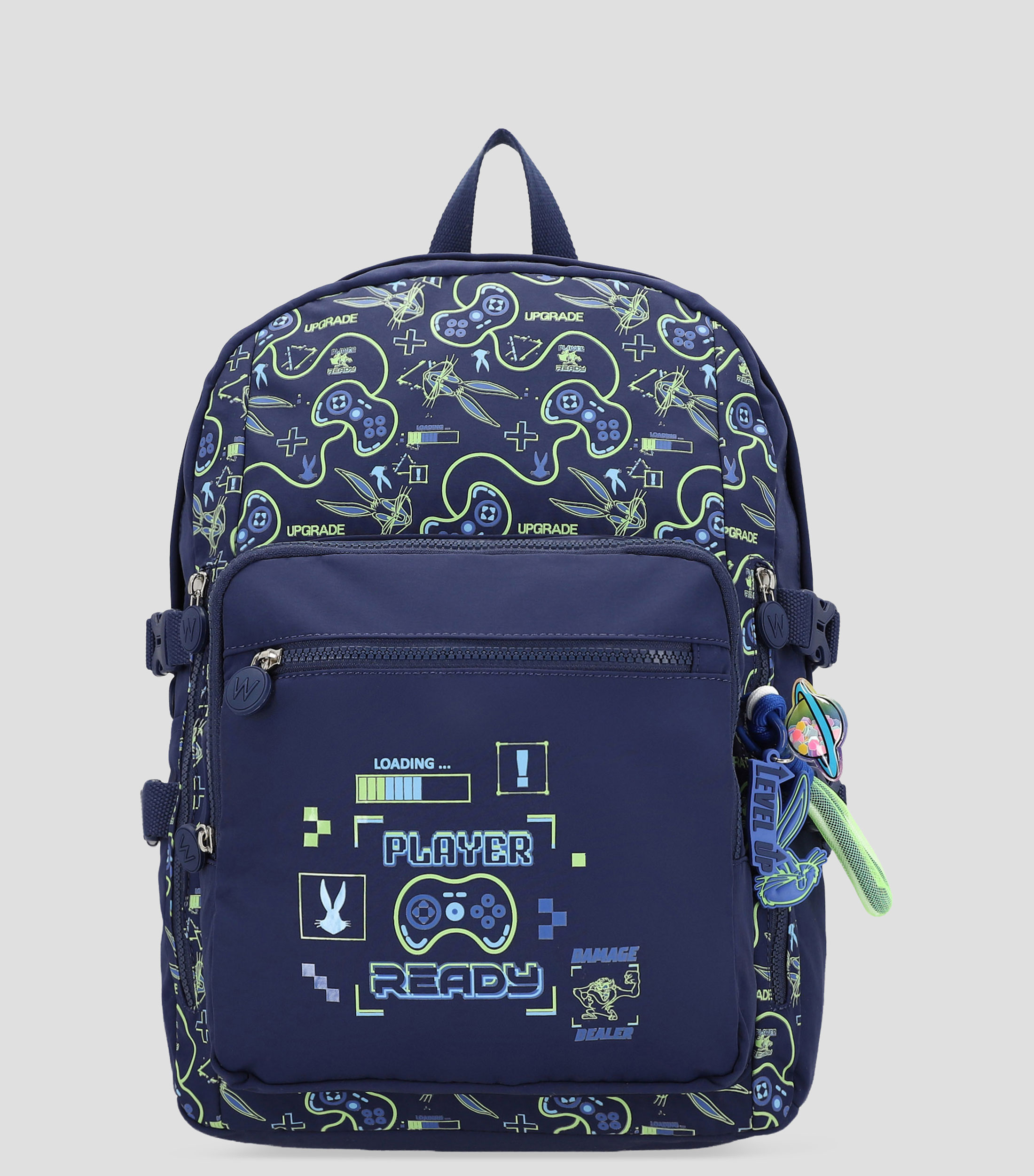 Mochila Looney Tunes Niña