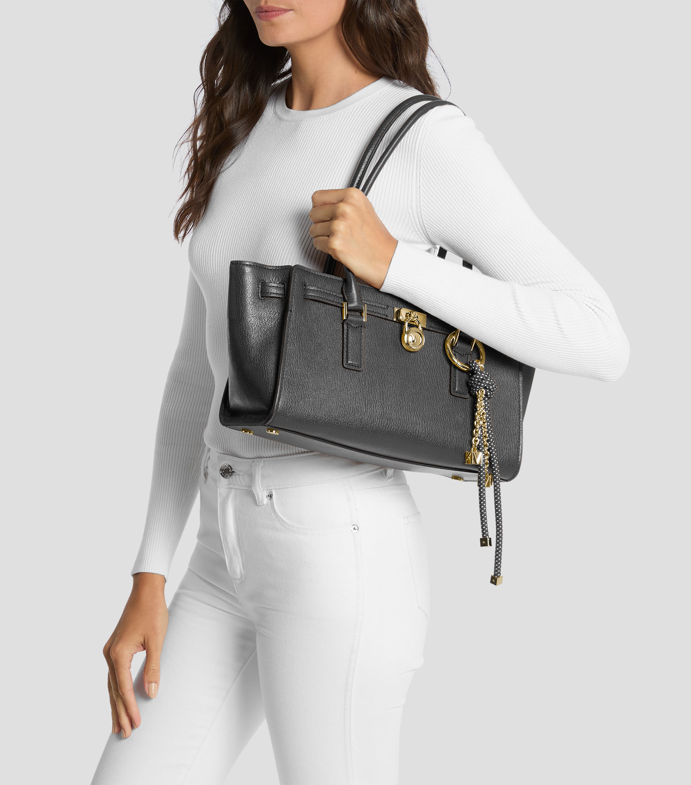 Bolsa Shoulder en Piel Mujer
