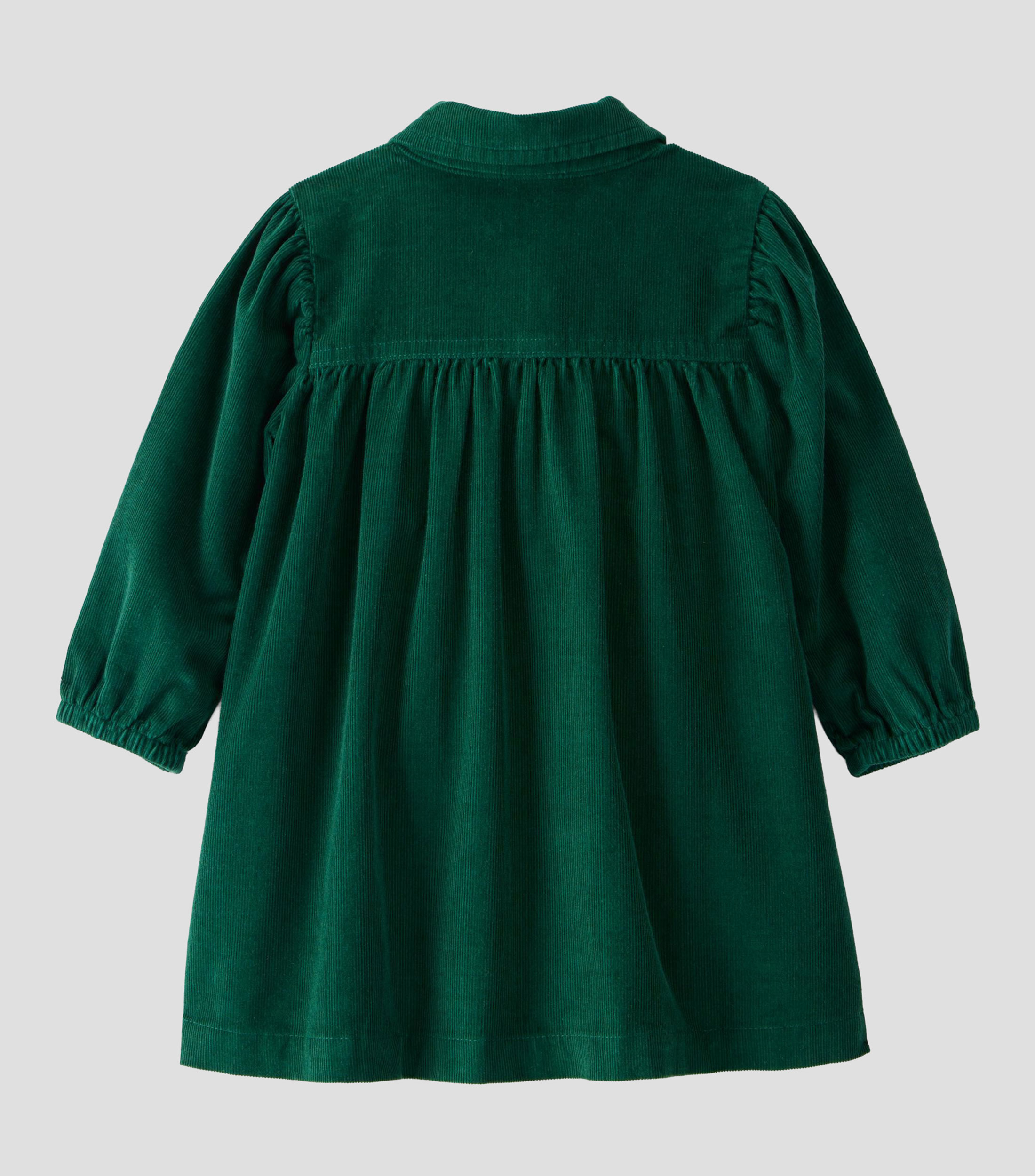 Vestido liso Bebe