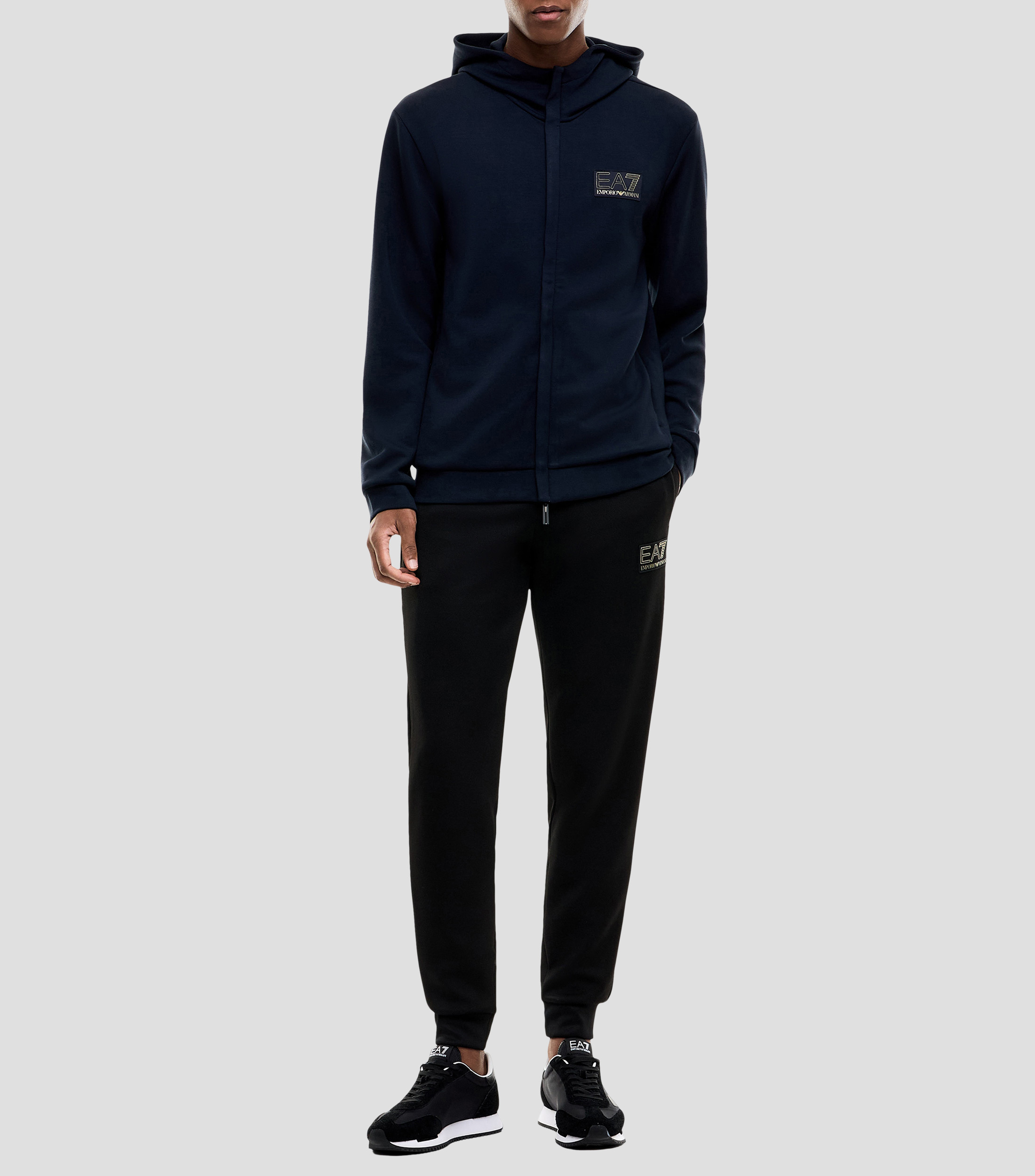 Sudadera con Capucha Hombre