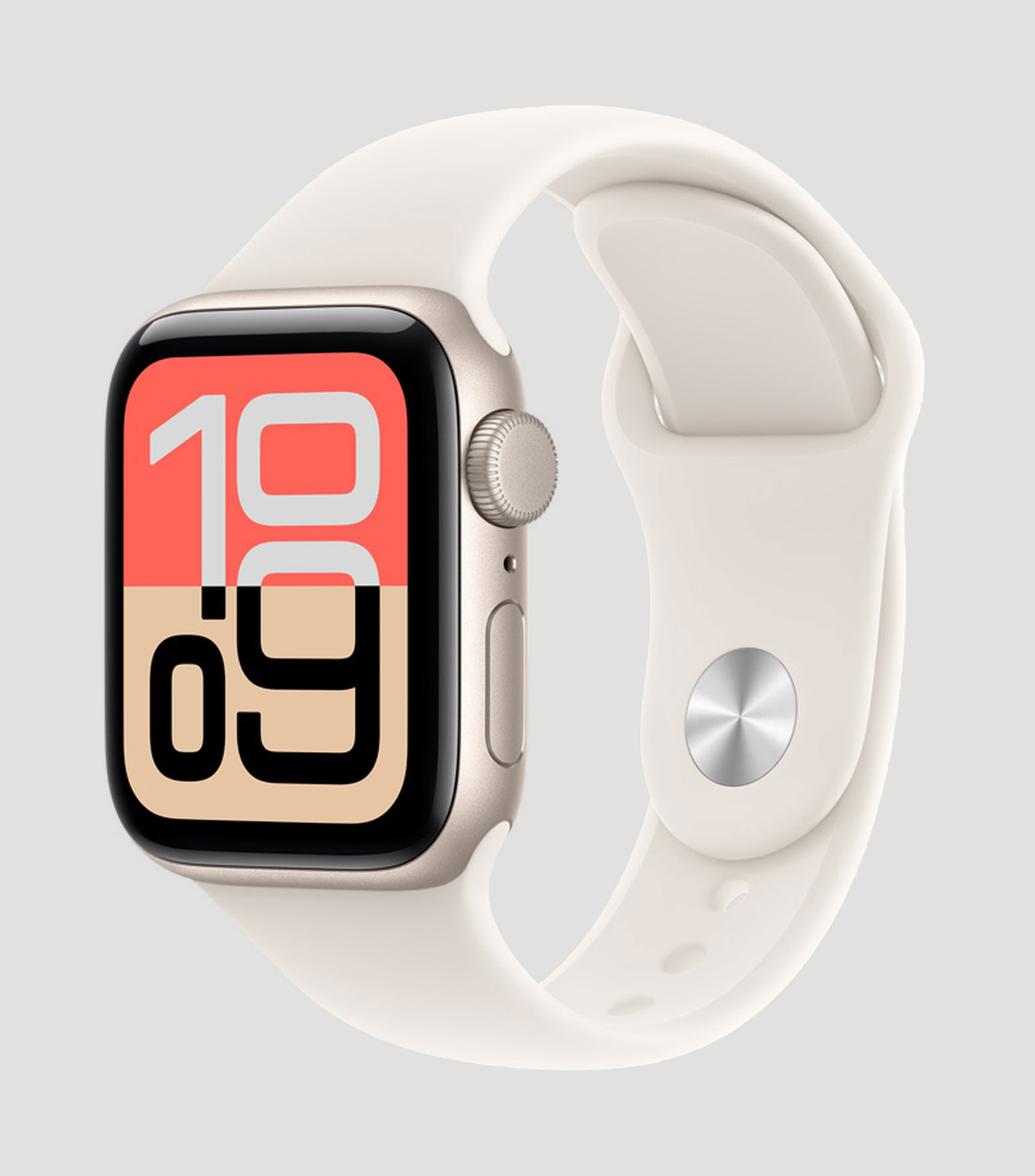Apple Watch SE 3 GPS de 40 mm, Caja de Aluminio