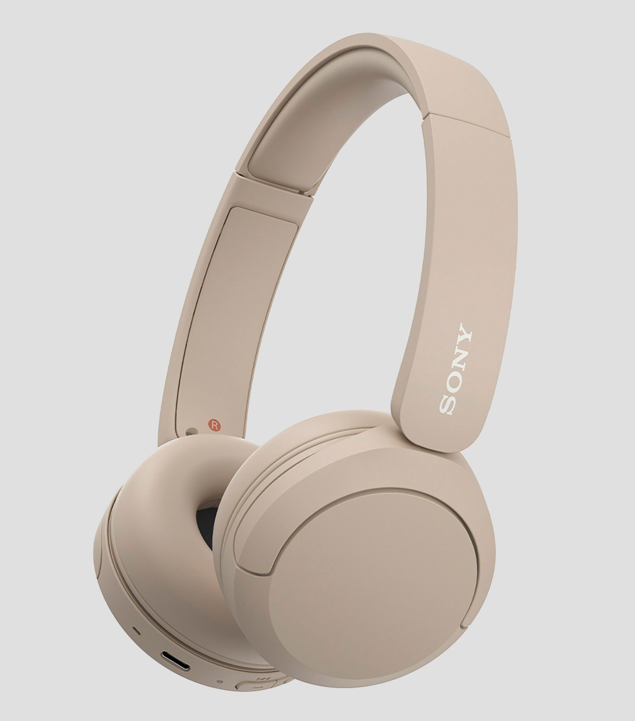 Audífonos Inalámbricos Bluetooth WH-CH520 Beige