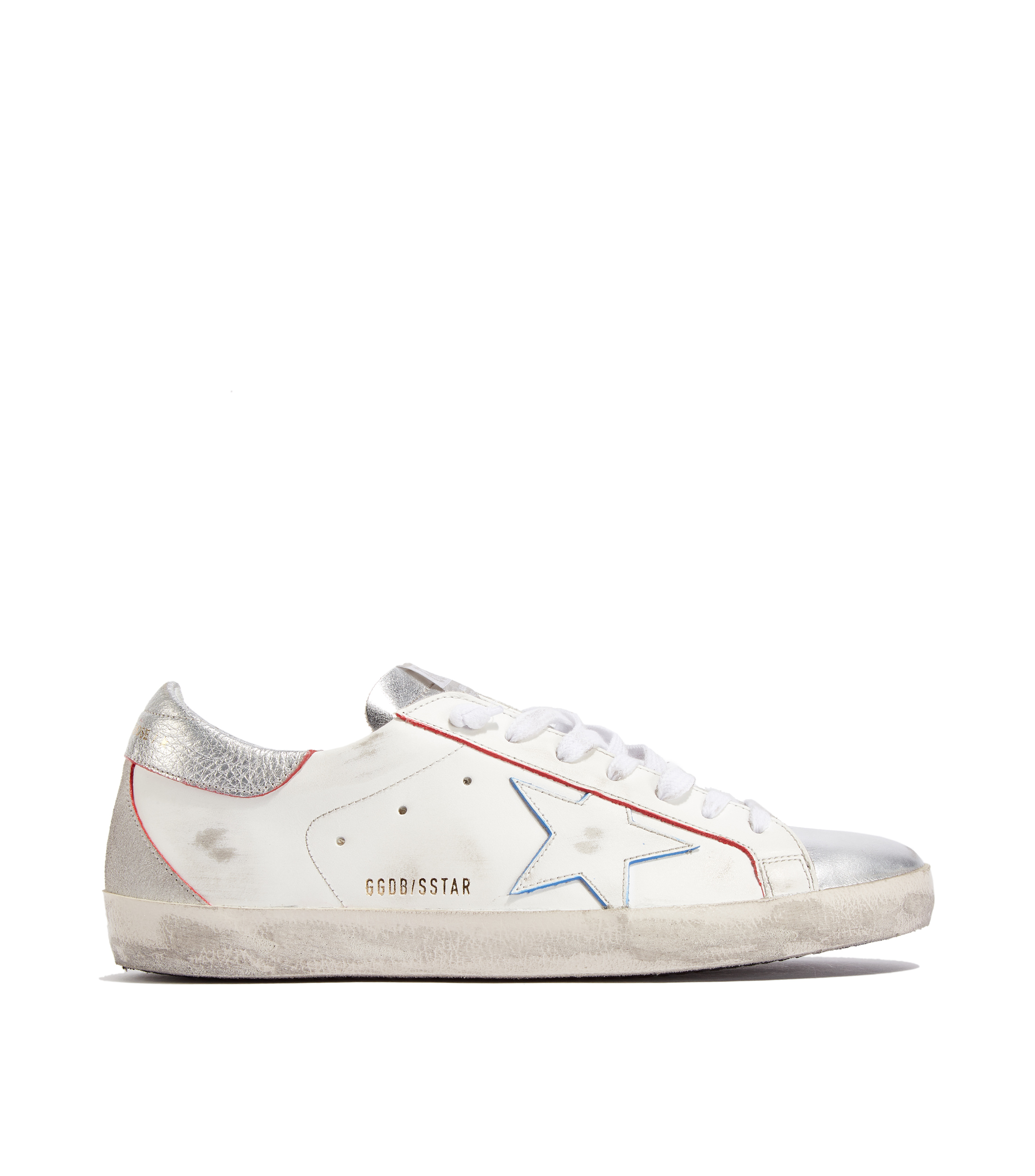 Golden Goose Deluxe Brand Tenis Casuales Hombre - El Palacio de Hierro