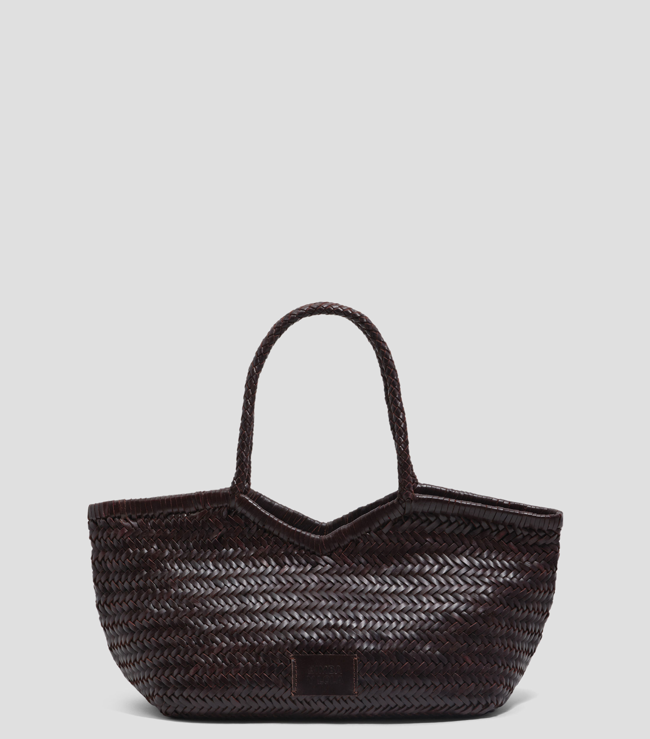 Bolsa Shoulder en piel Mujer