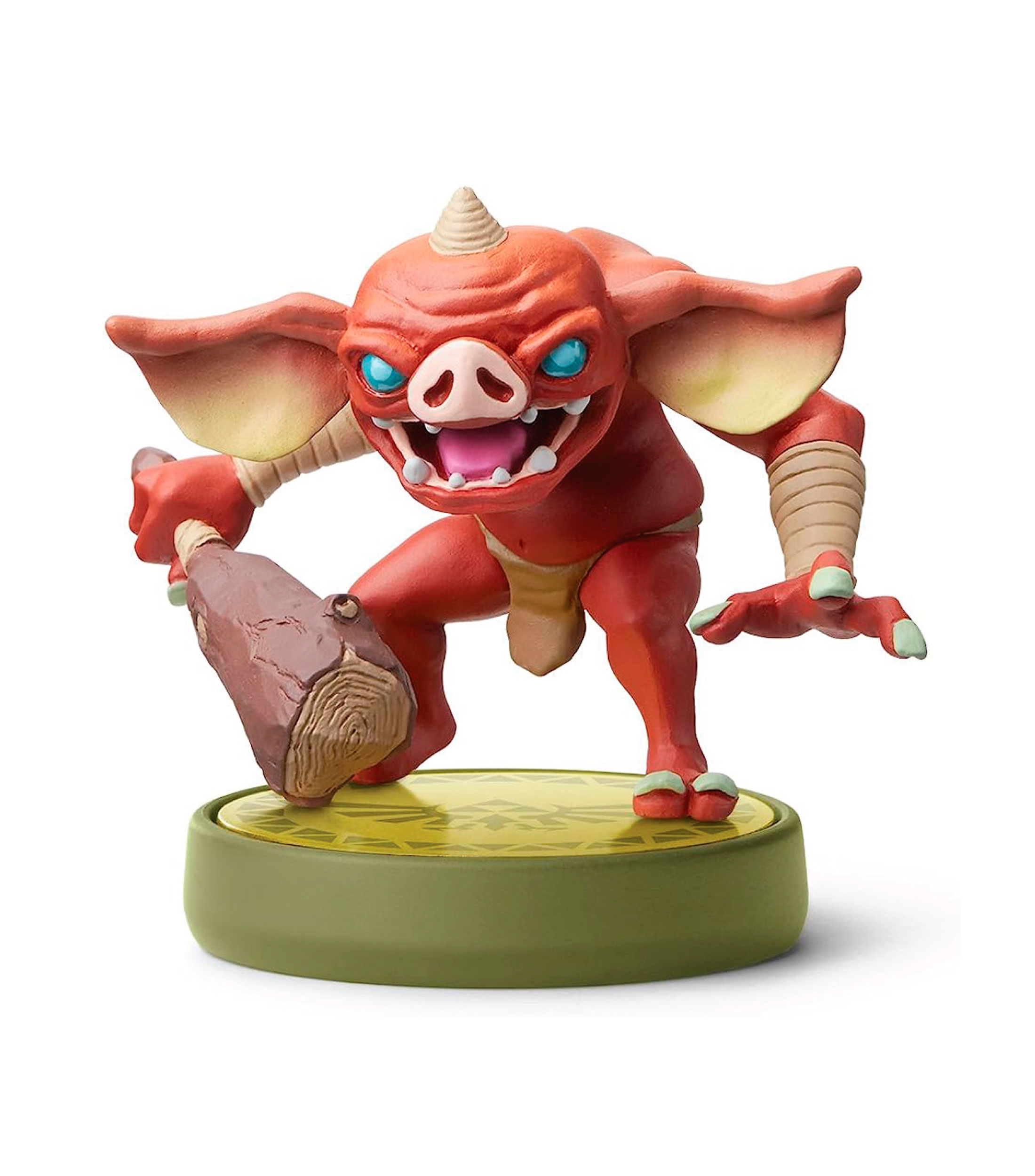 Nintendo: ACC Amiibo Bokoblin Breath Of The Wild | El Palacio de Hierro