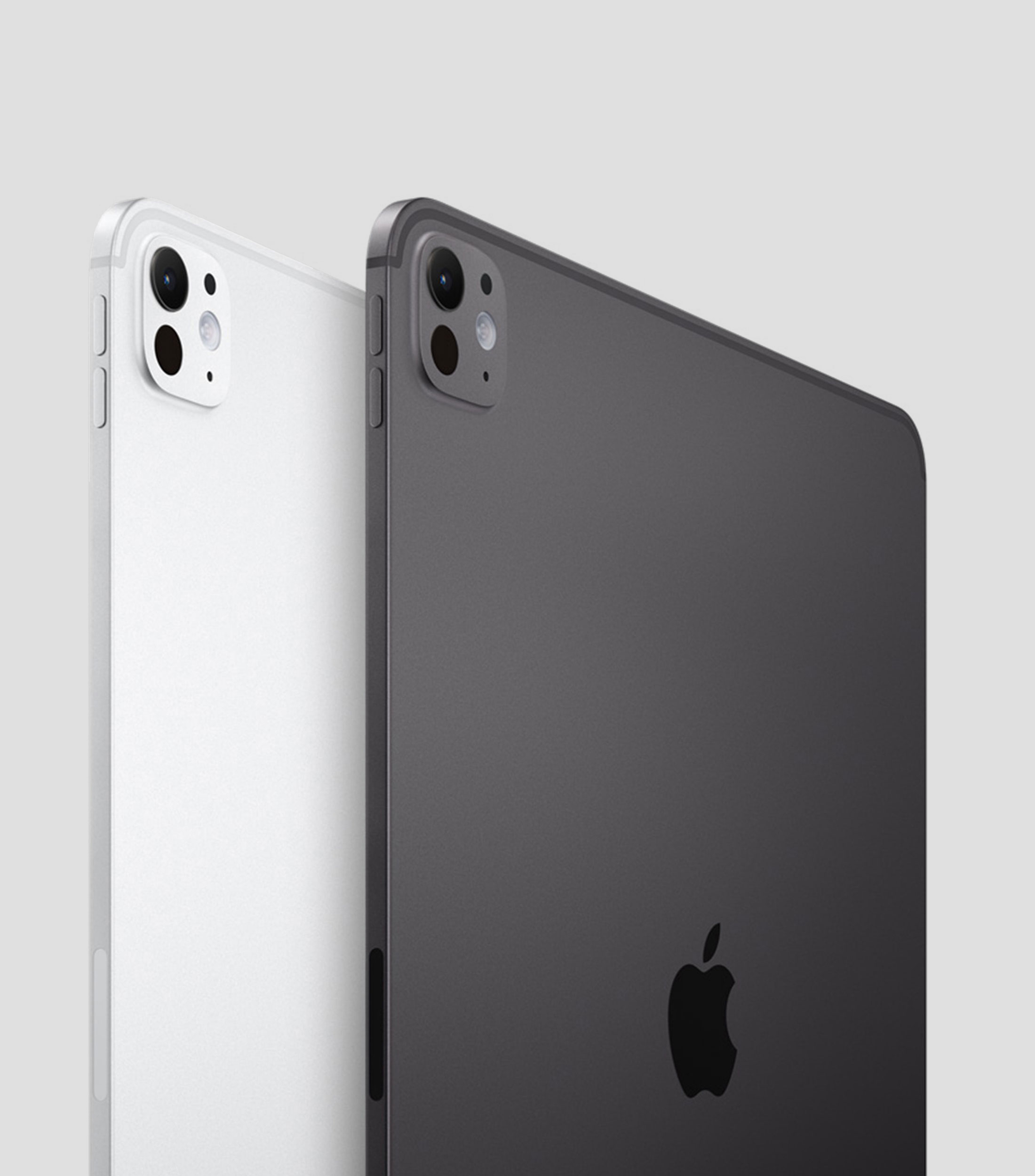 iPad Pro, 11", Chip M5, RAM 12 GB, 512 GB Negro espacial