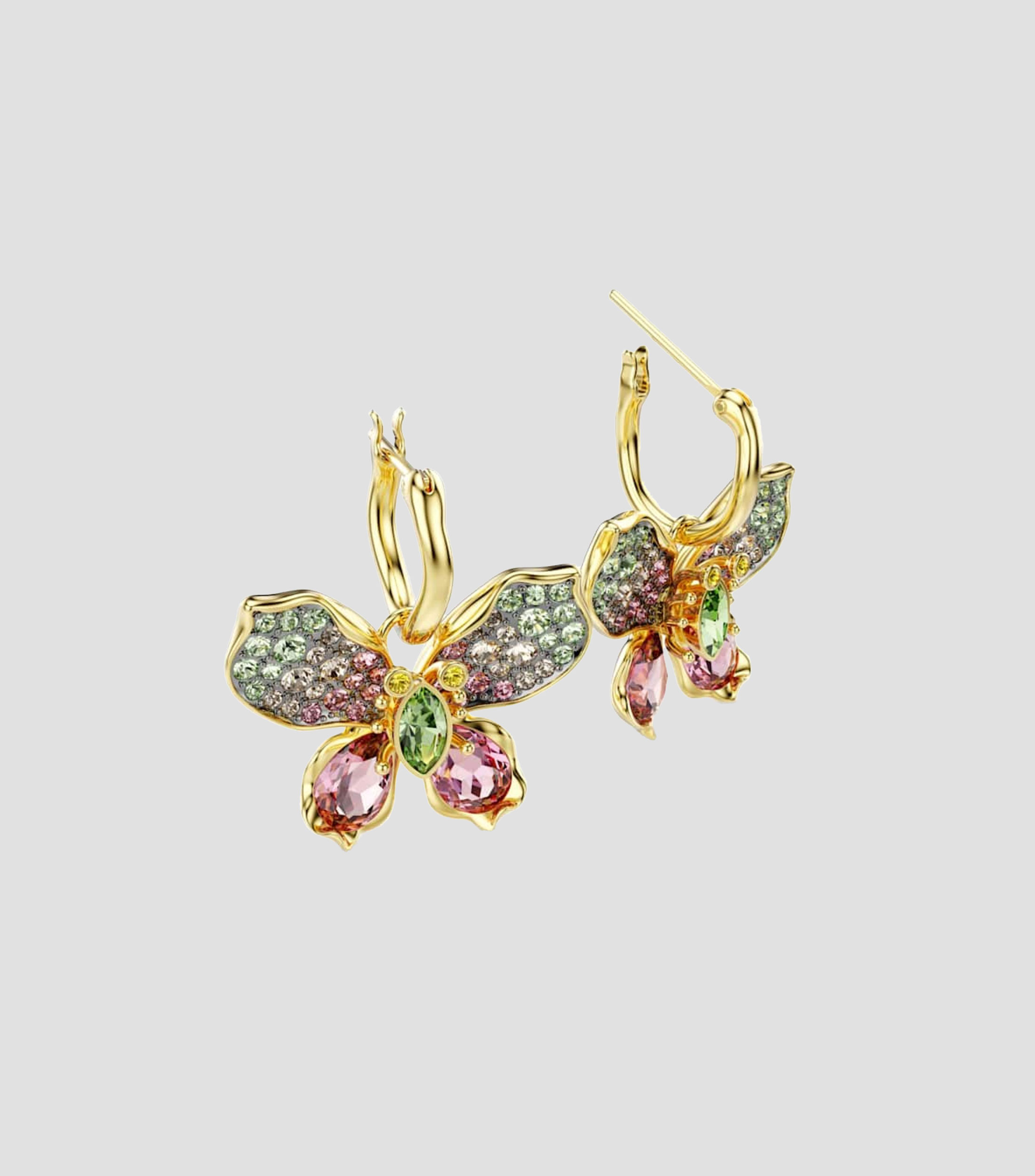 Aretes Idyllia Mariposa Unisex