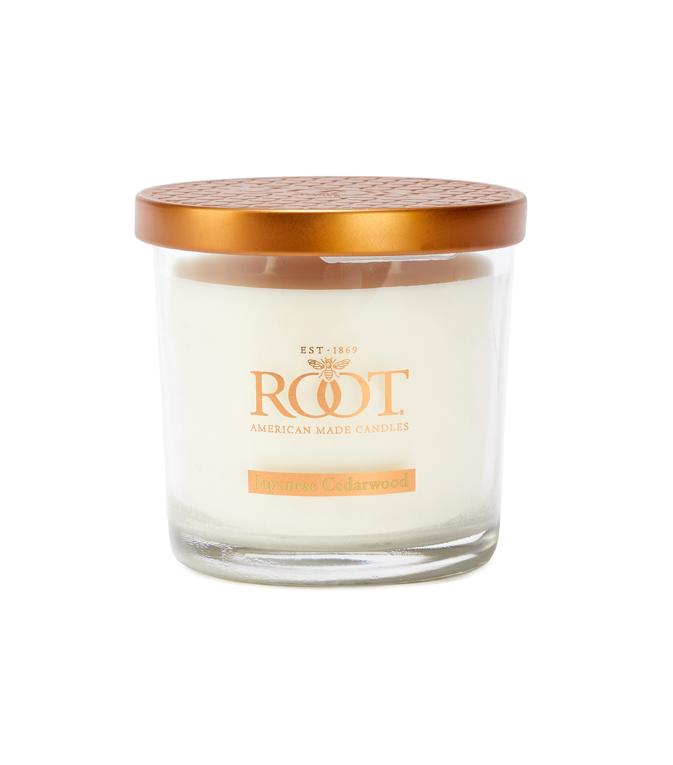Root Candles Vela Aromática Japanese Cedarwood El Palacio de Hierro