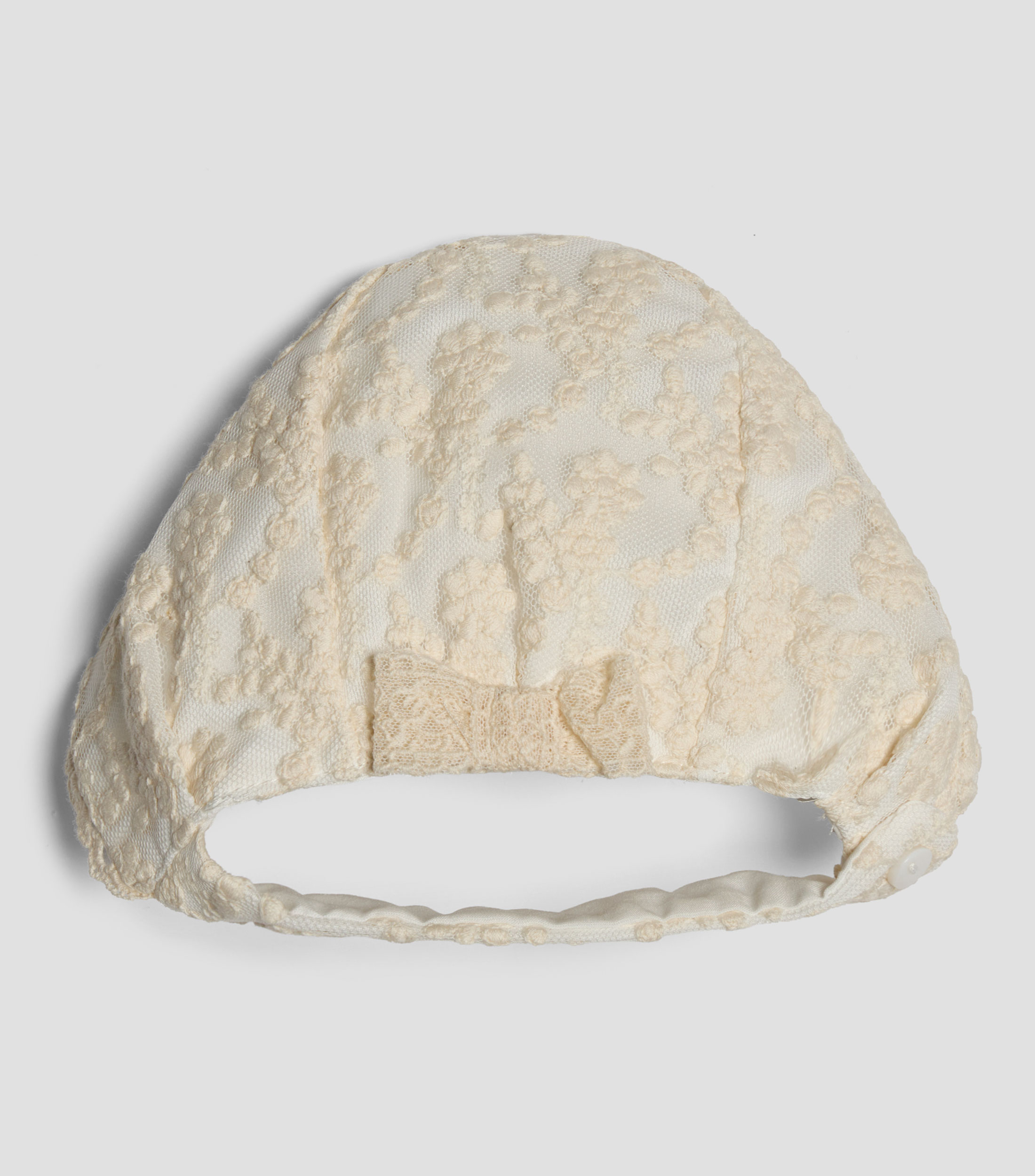 Gorro en tejido de punto Bebé