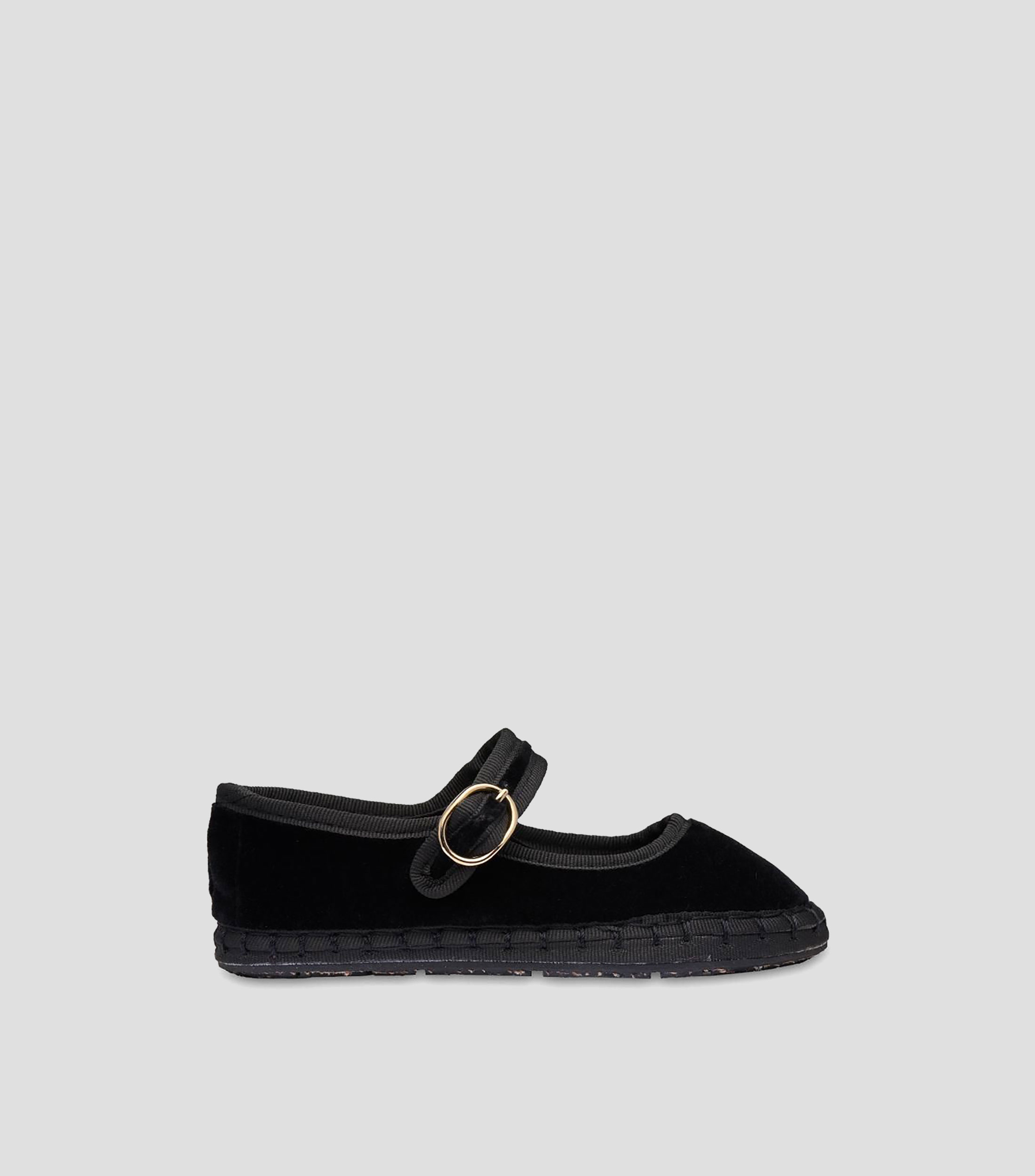 Flats Antonia con hebilla Niña